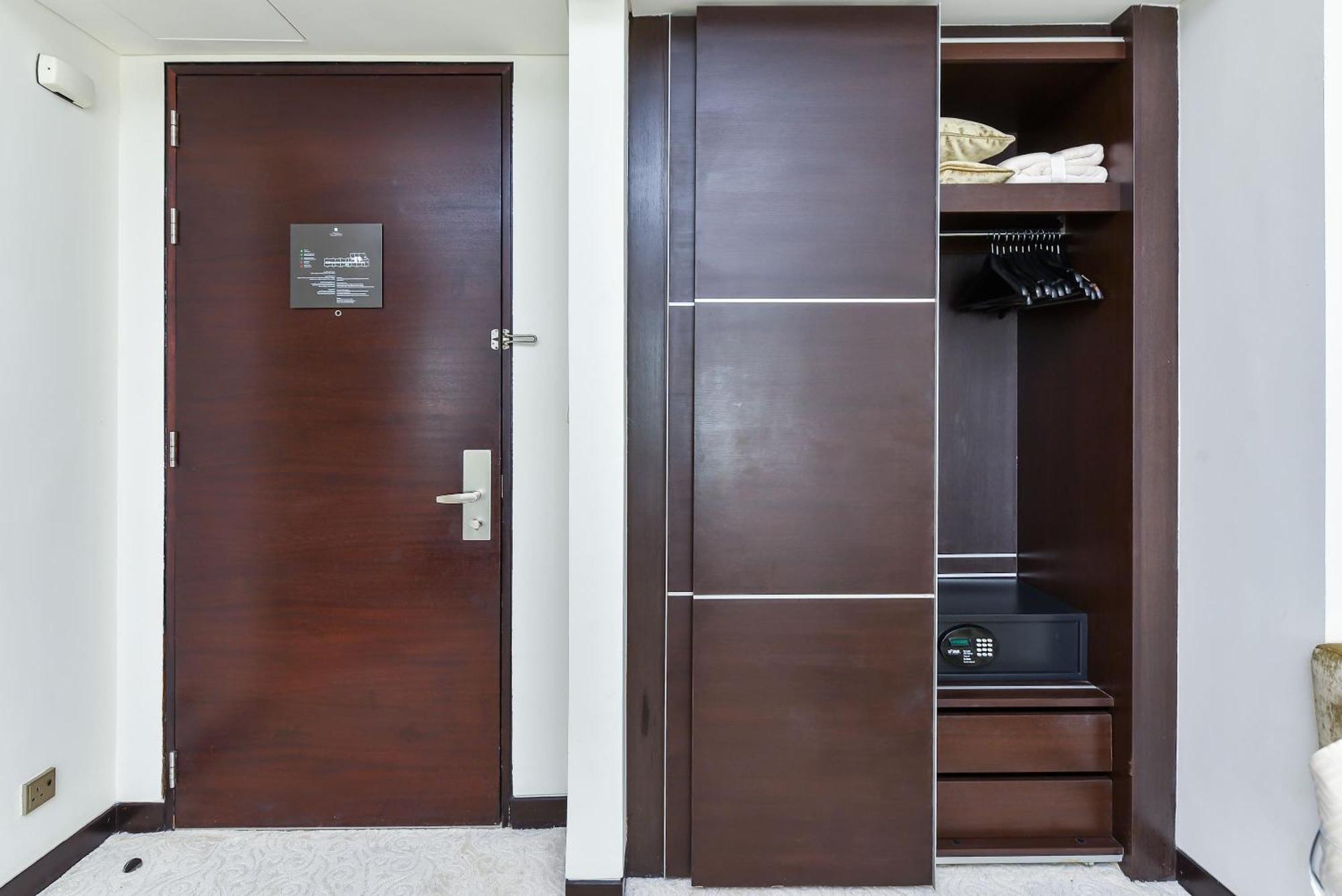 Appartement Luxury Living At The Address Marina! Dubaï