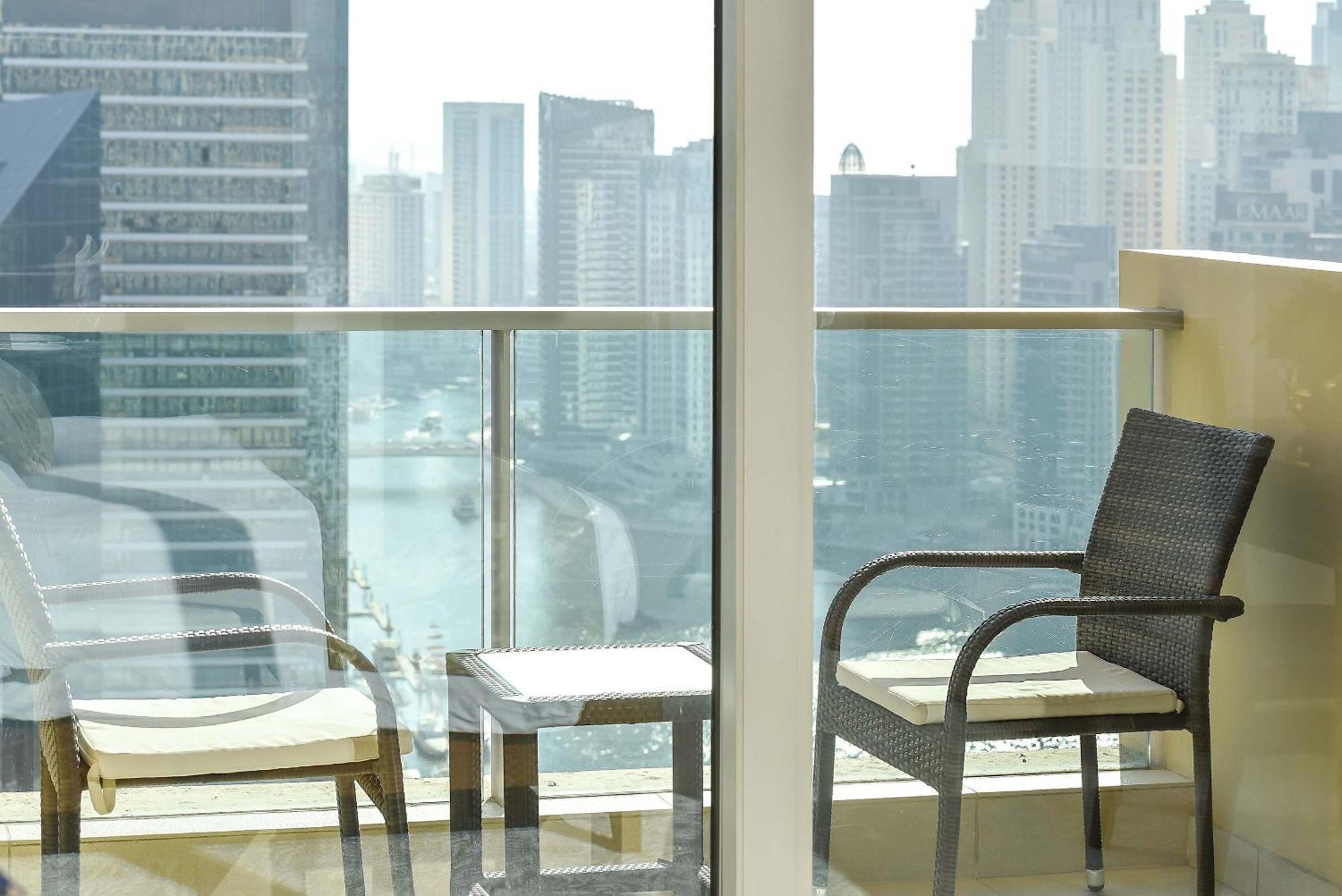 Luxury Living At The Address Marina! Appartement *