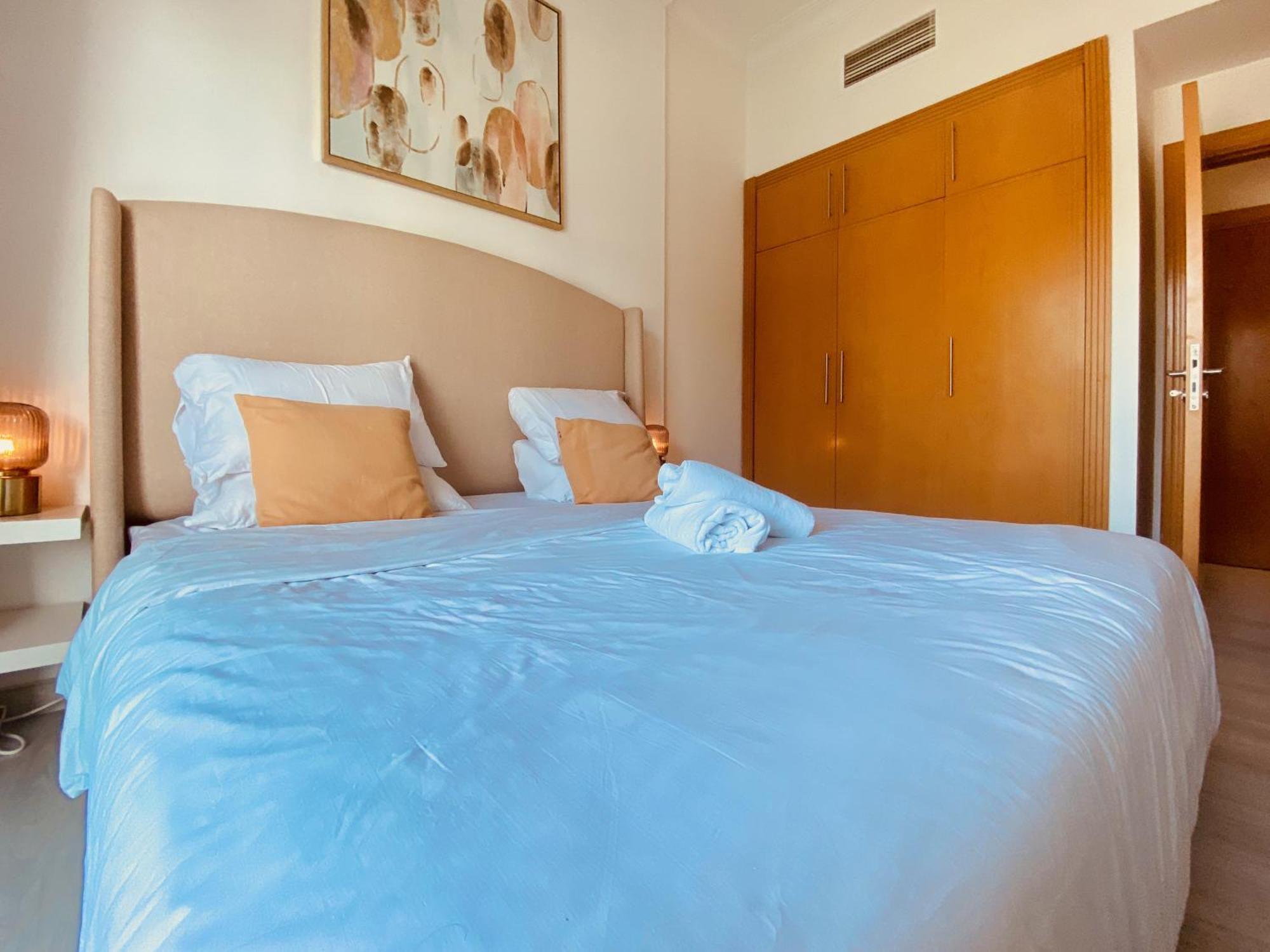 Apartment Canal View Comfort Business Bay Dubai