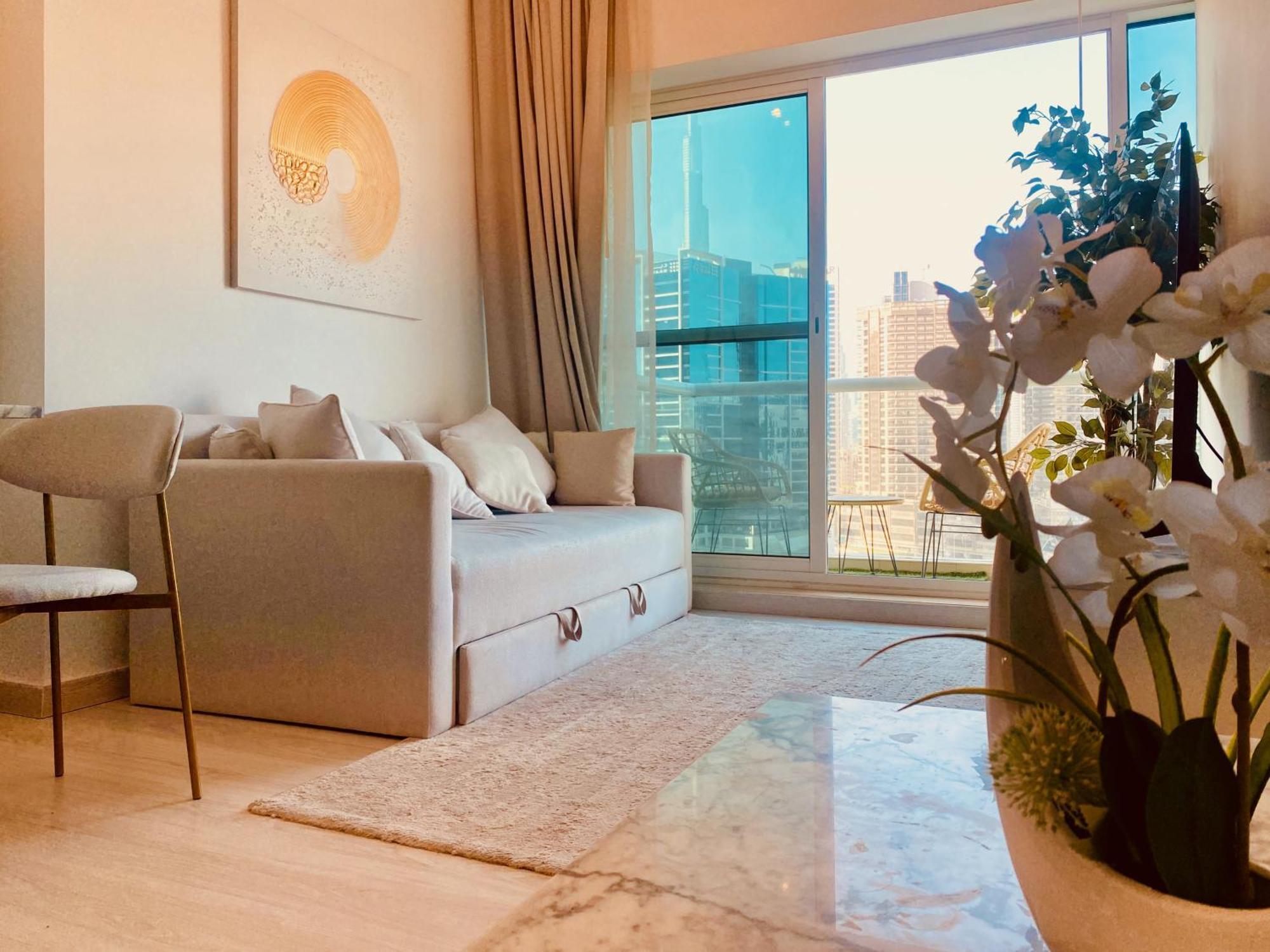Apartment Canal View Comfort Business Bay