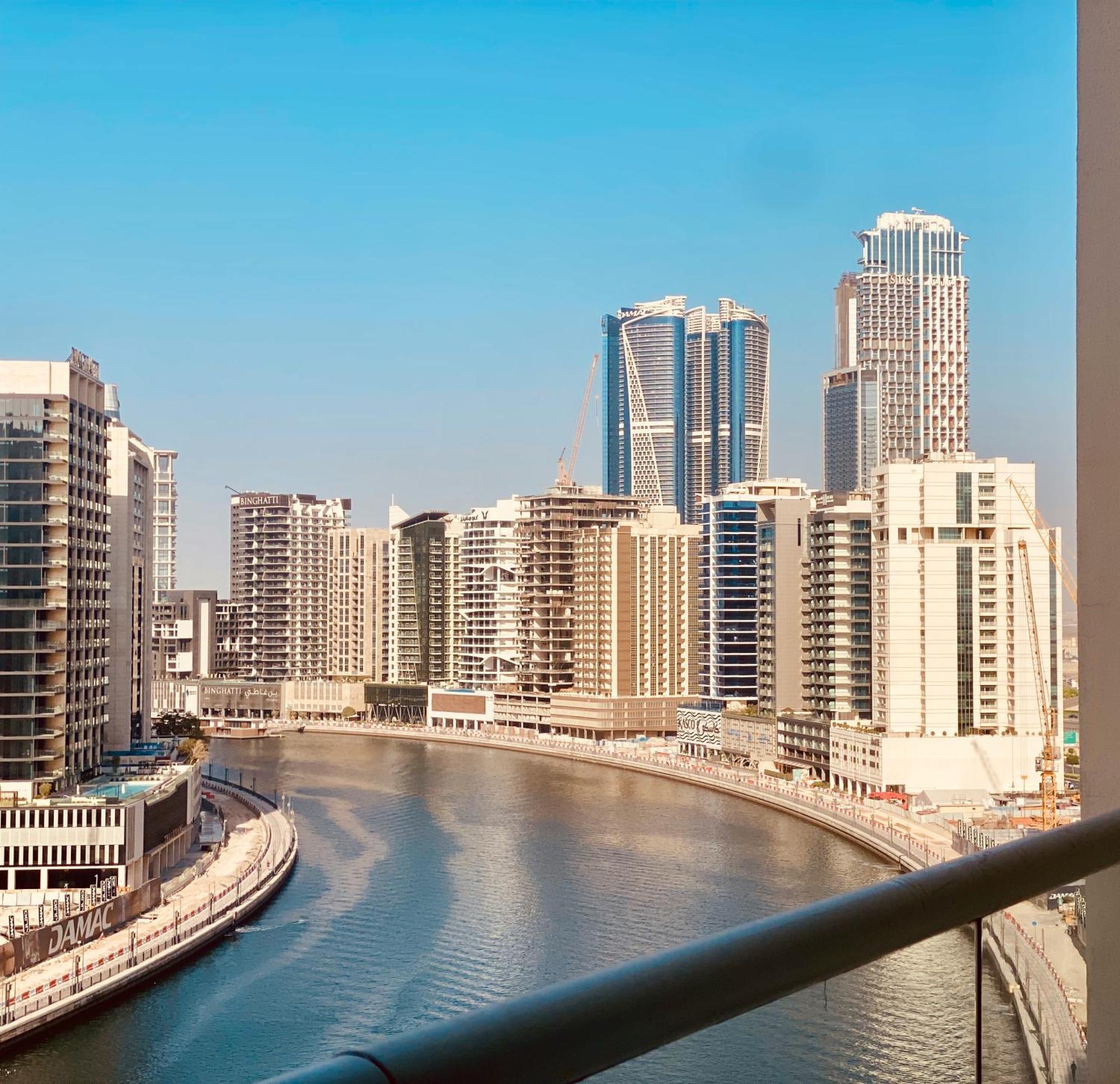 Canal View Comfort Business Bay Dubai