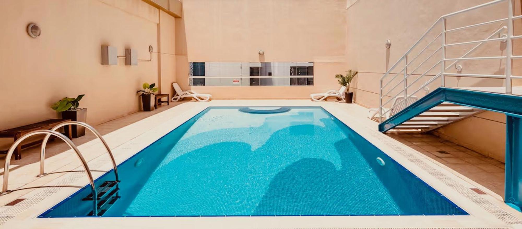 Canal View Comfort Business Bay Apartment *