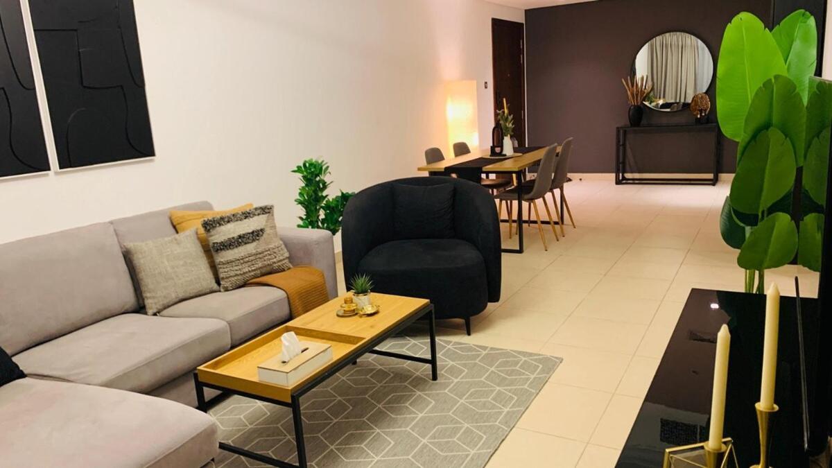 Downtown - Near Burj Khalifa - Free Parking Dubái