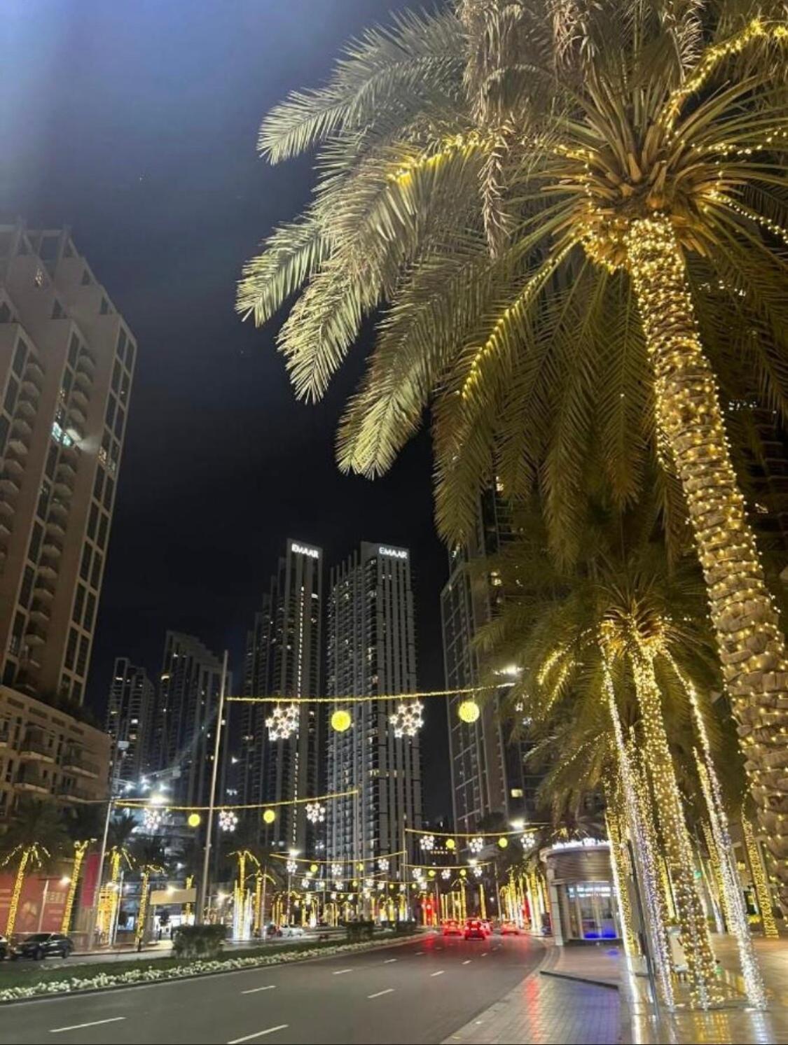 Downtown - Near Burj Khalifa - Free Parking Apartamento *