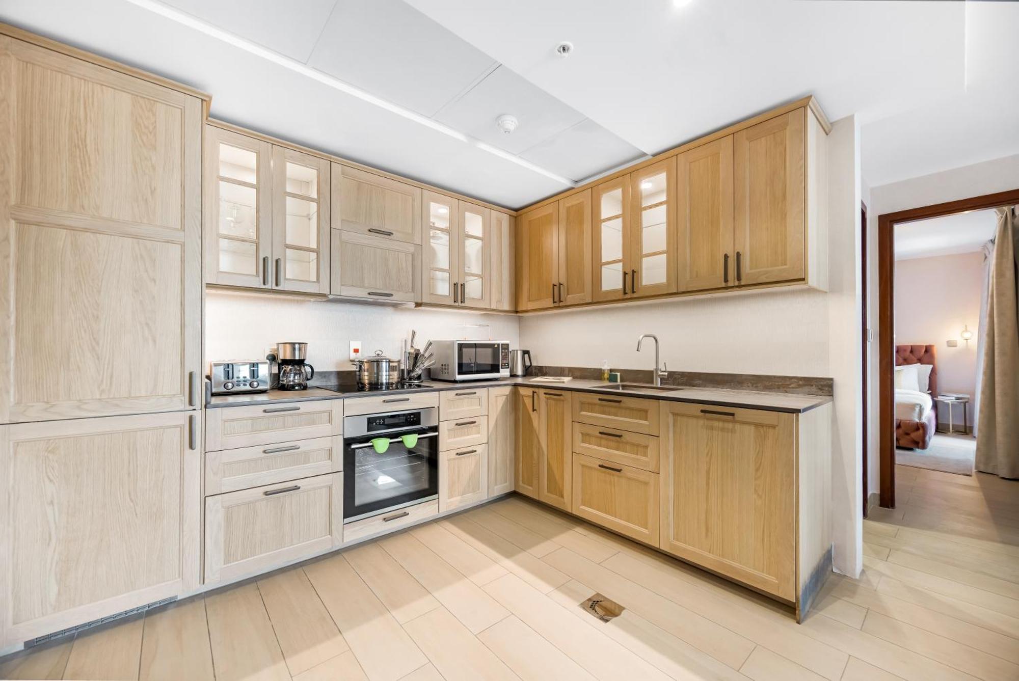 Apartament Durrani Homes - Azure 2br With Burj Khalifa And Fountain View *
