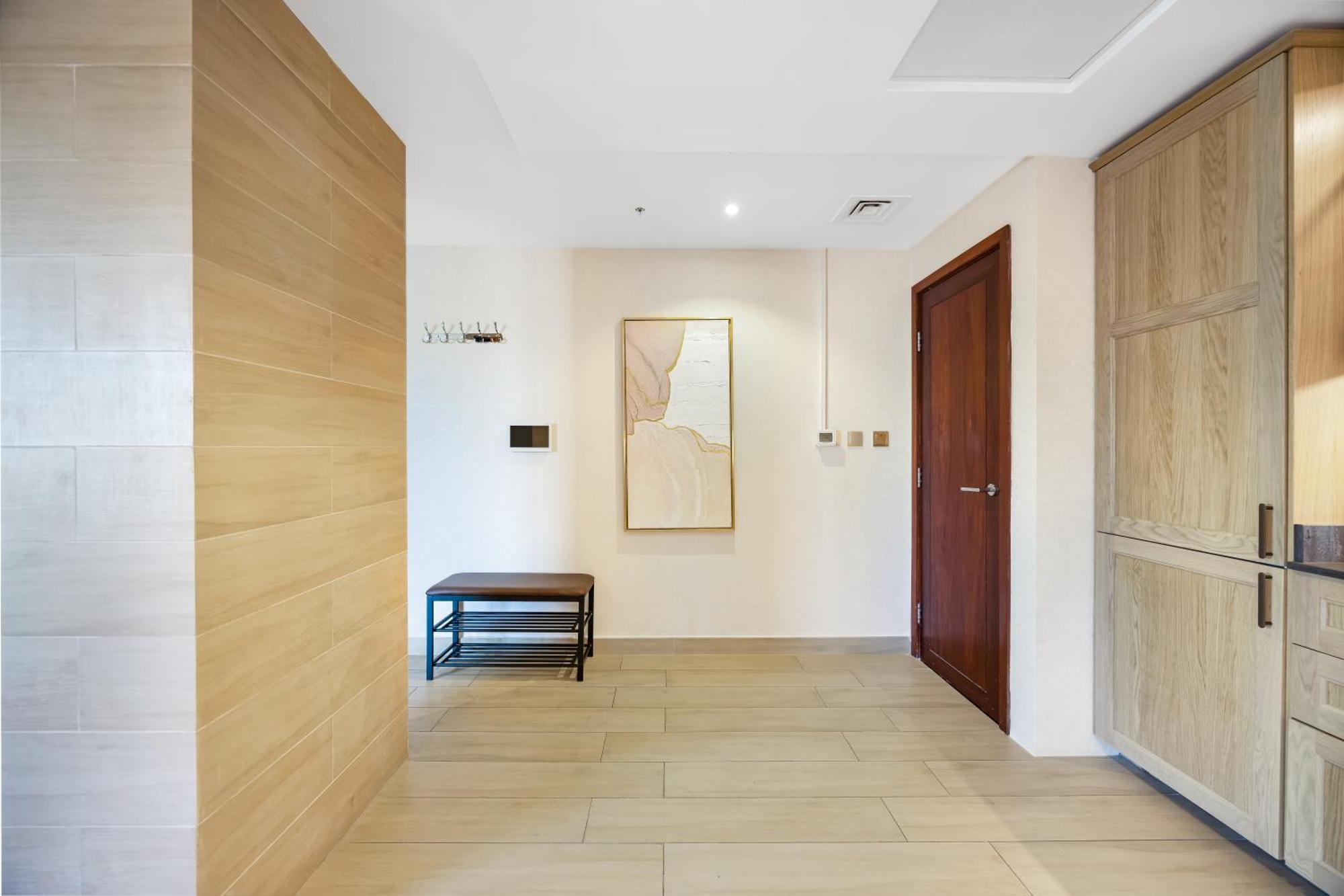 Apartament Durrani Homes - Azure 2br With Burj Khalifa And Fountain View *