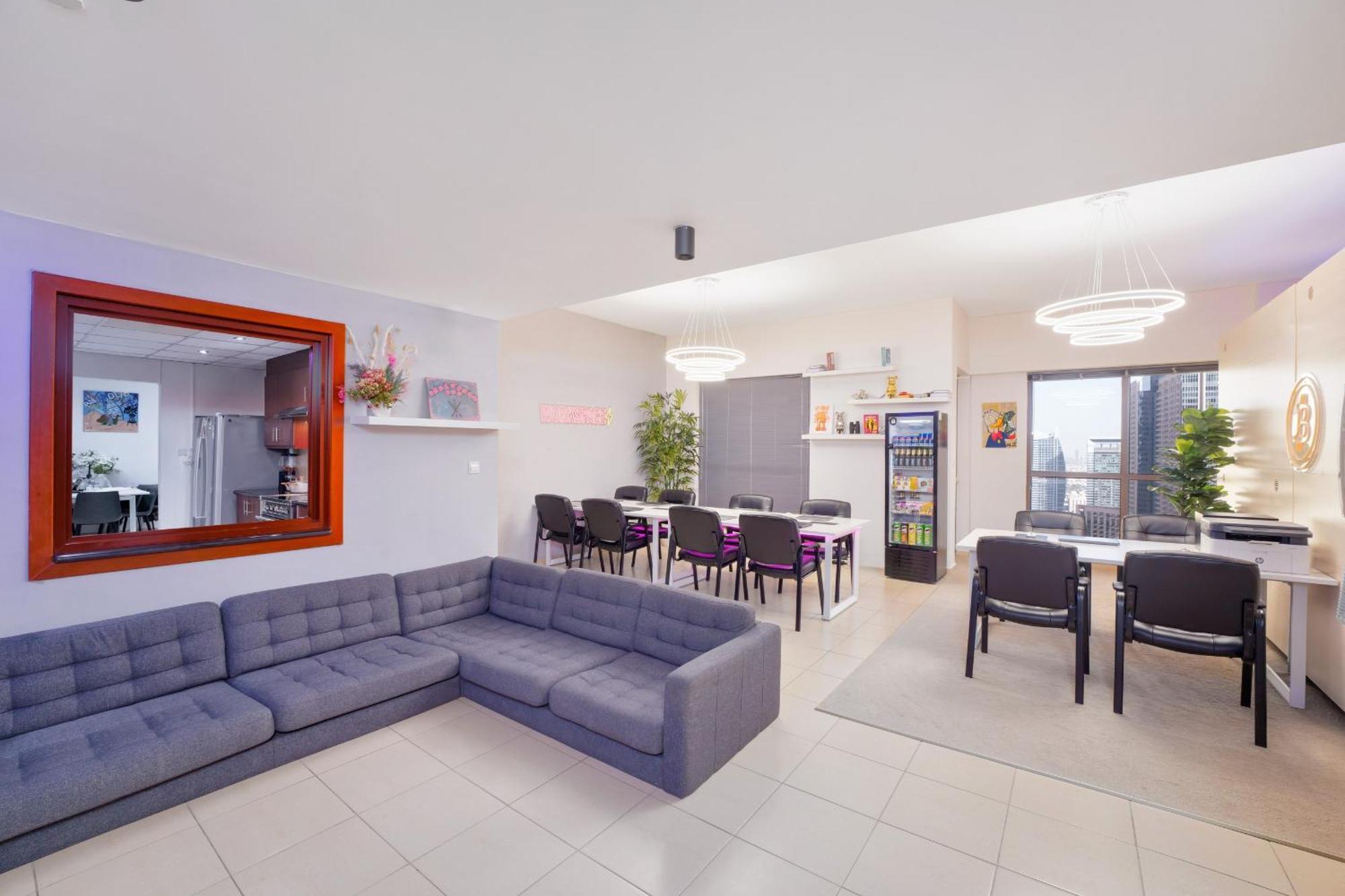 Hotel a capsule Berloga Capsules Jbr Dubai