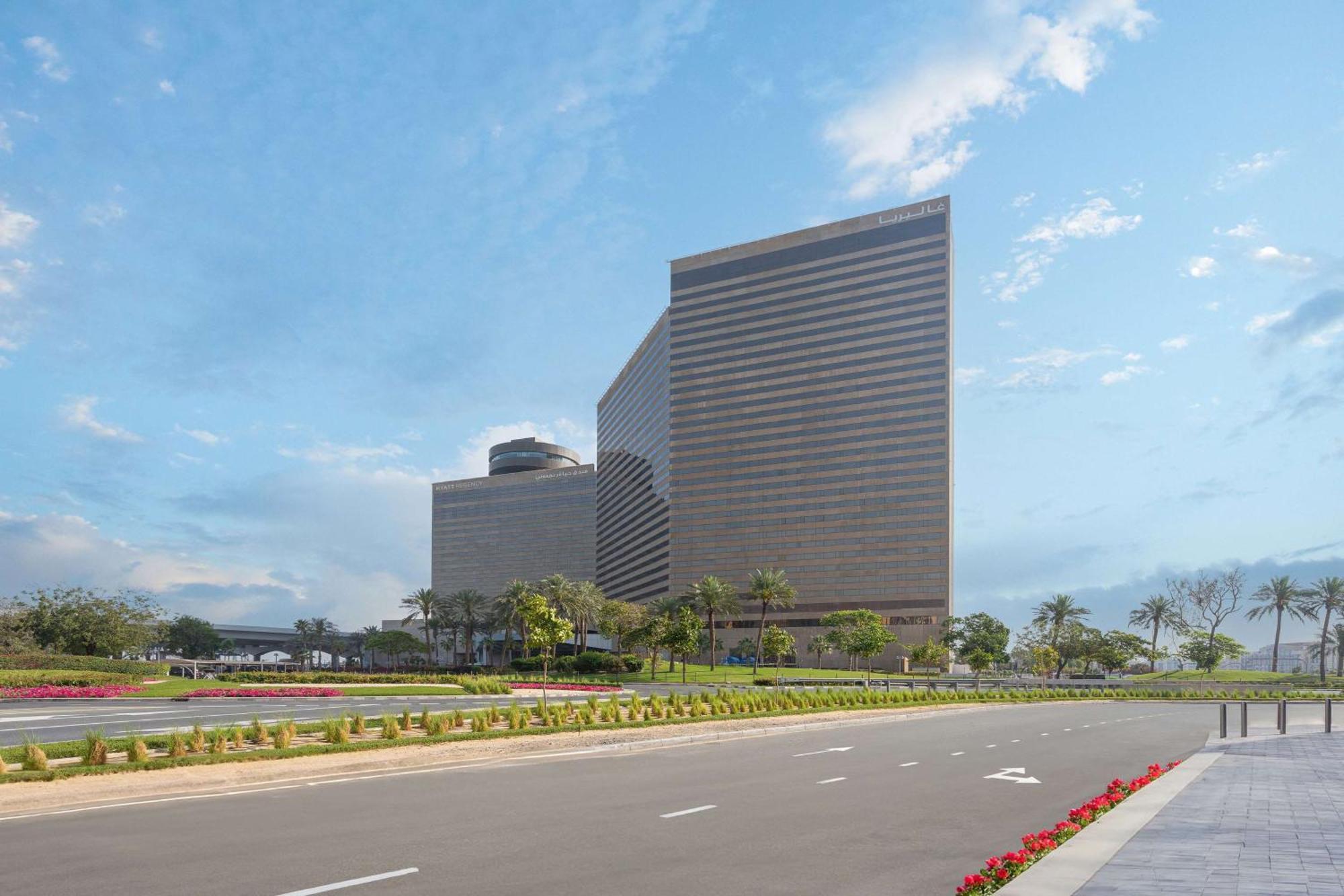 Hotel Hyatt Regency - Corniche