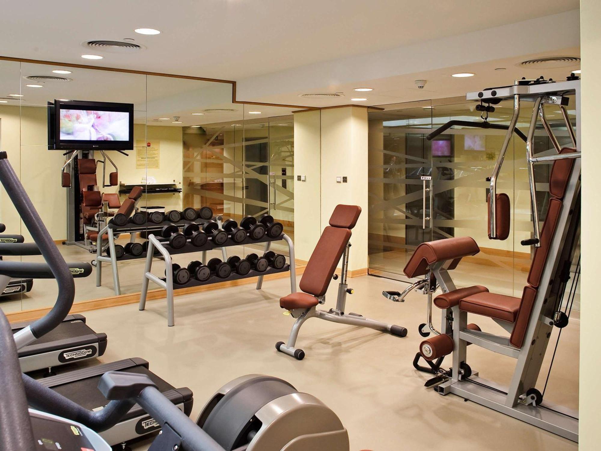 Hotell Ibis Al Rigga Dubai