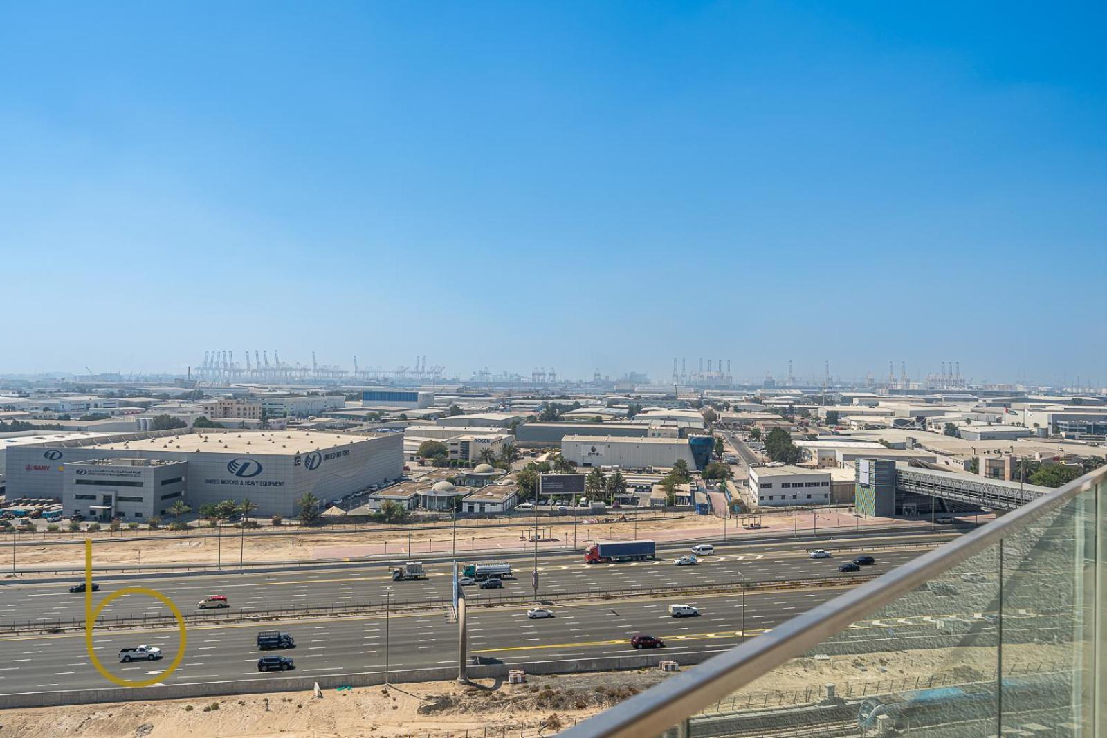 Apartment Bookable Dubai