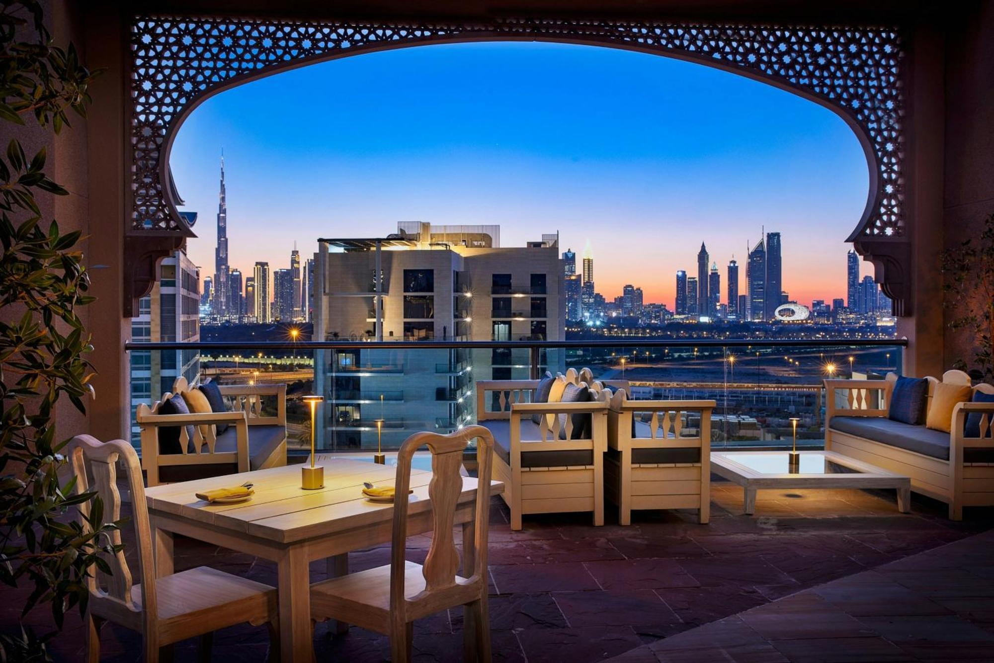 Marriott Al Jaddaf 5*