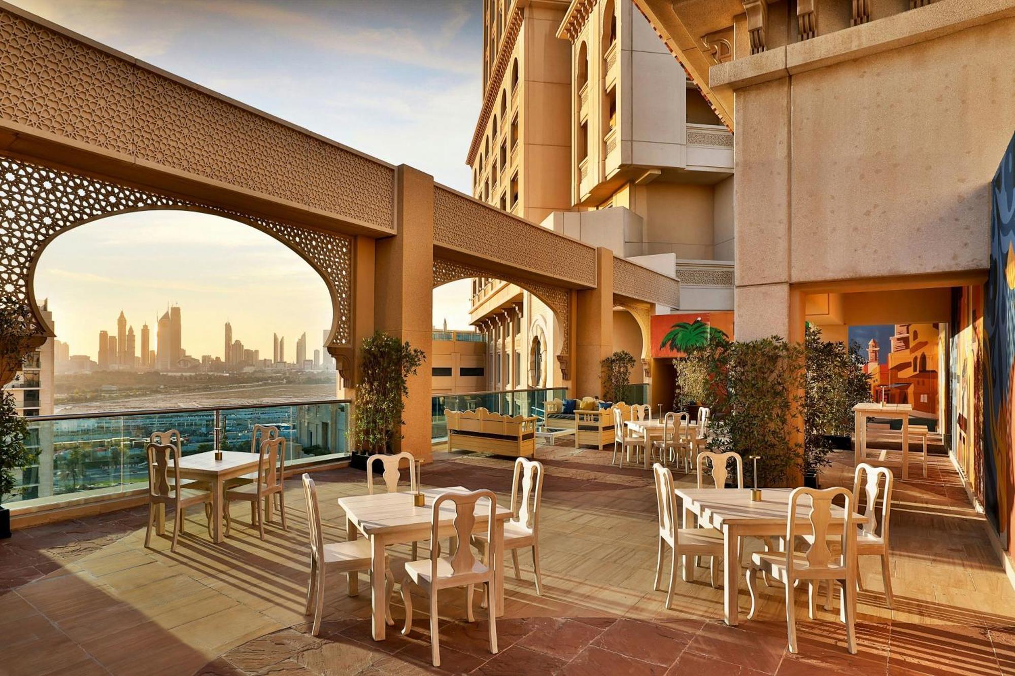 Marriott Al Jaddaf Dubai