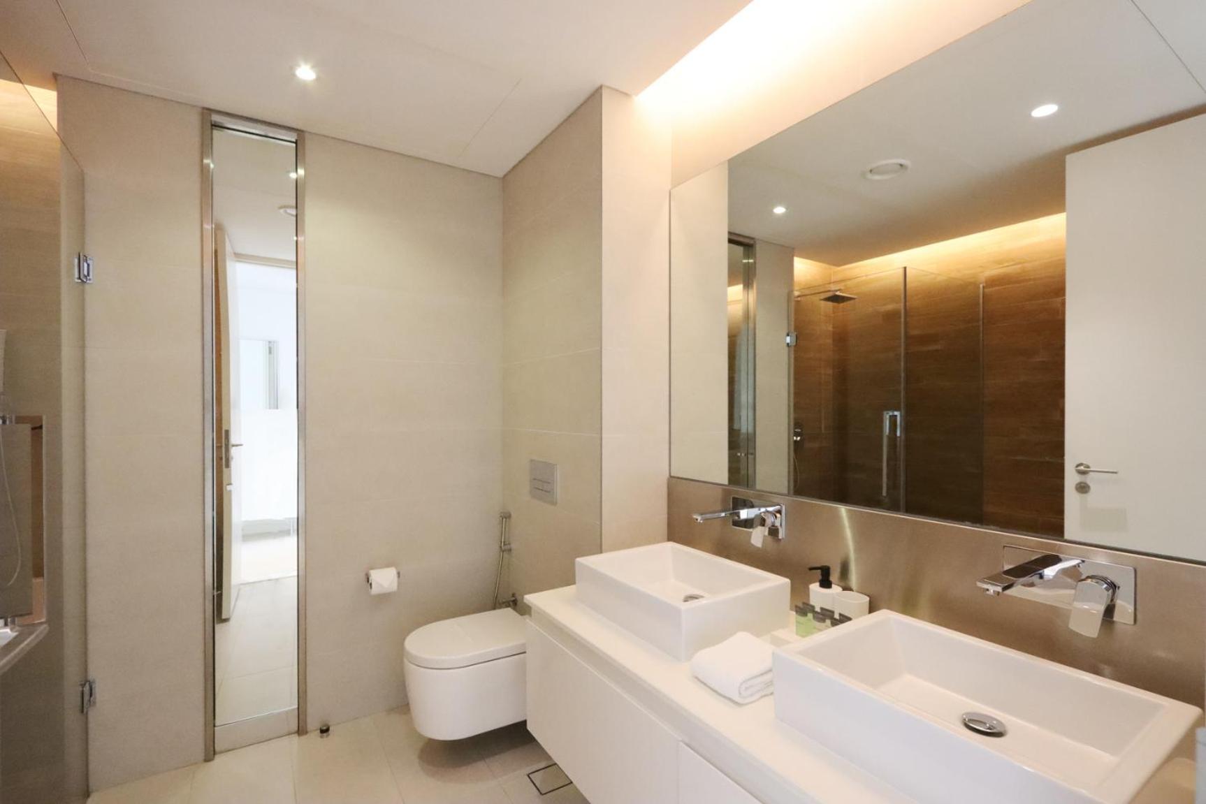 Livbnb-luxurious Bluewaters 2b With Sea Views *