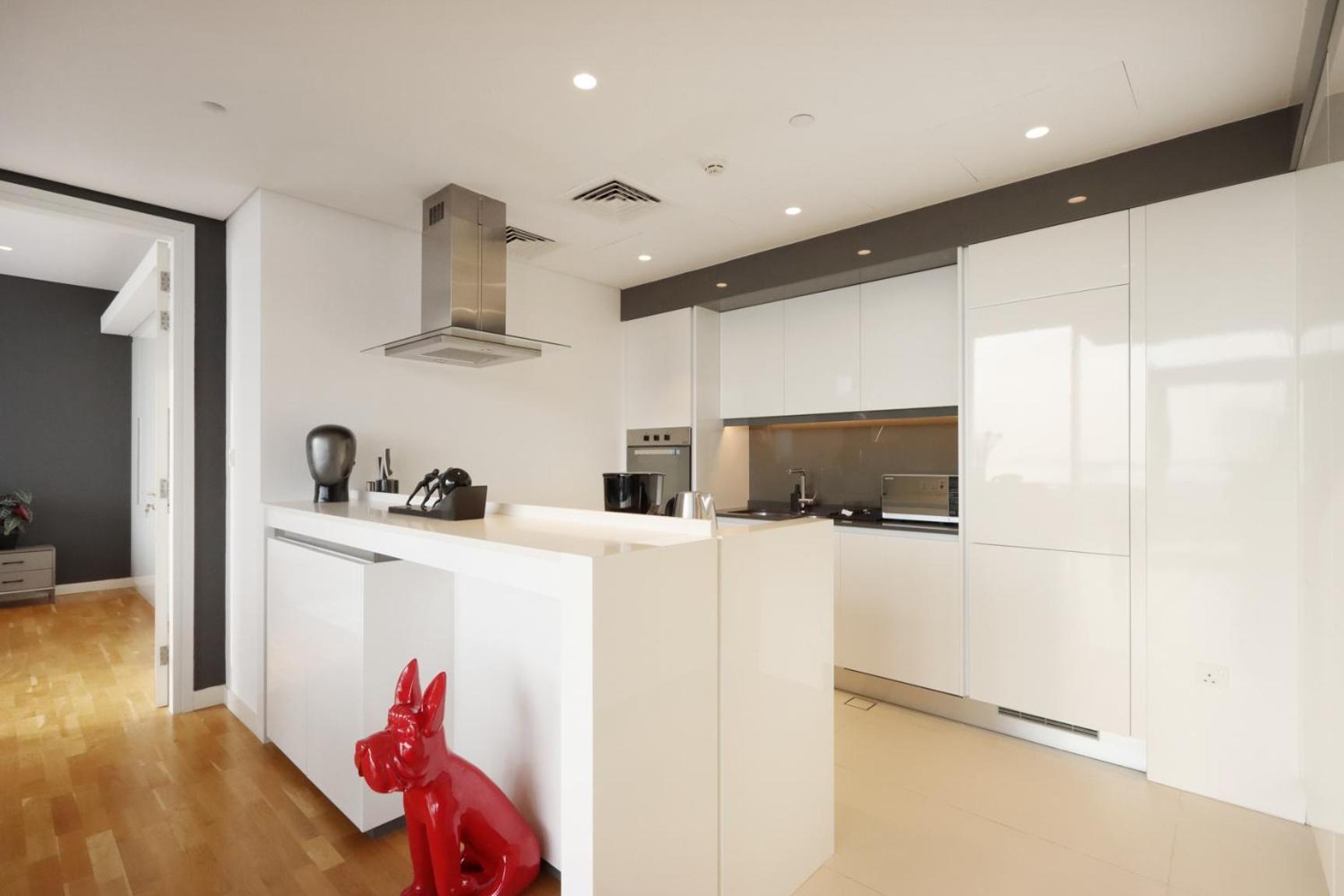 Livbnb-luxurious Bluewaters 2b With Sea Views