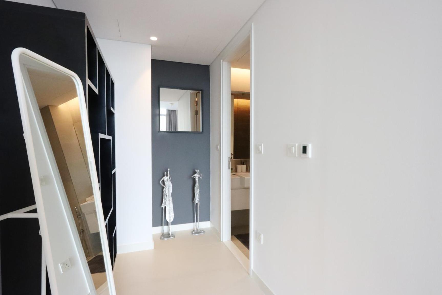 Livbnb-luxurious Bluewaters 2b With Sea Views * Dubai