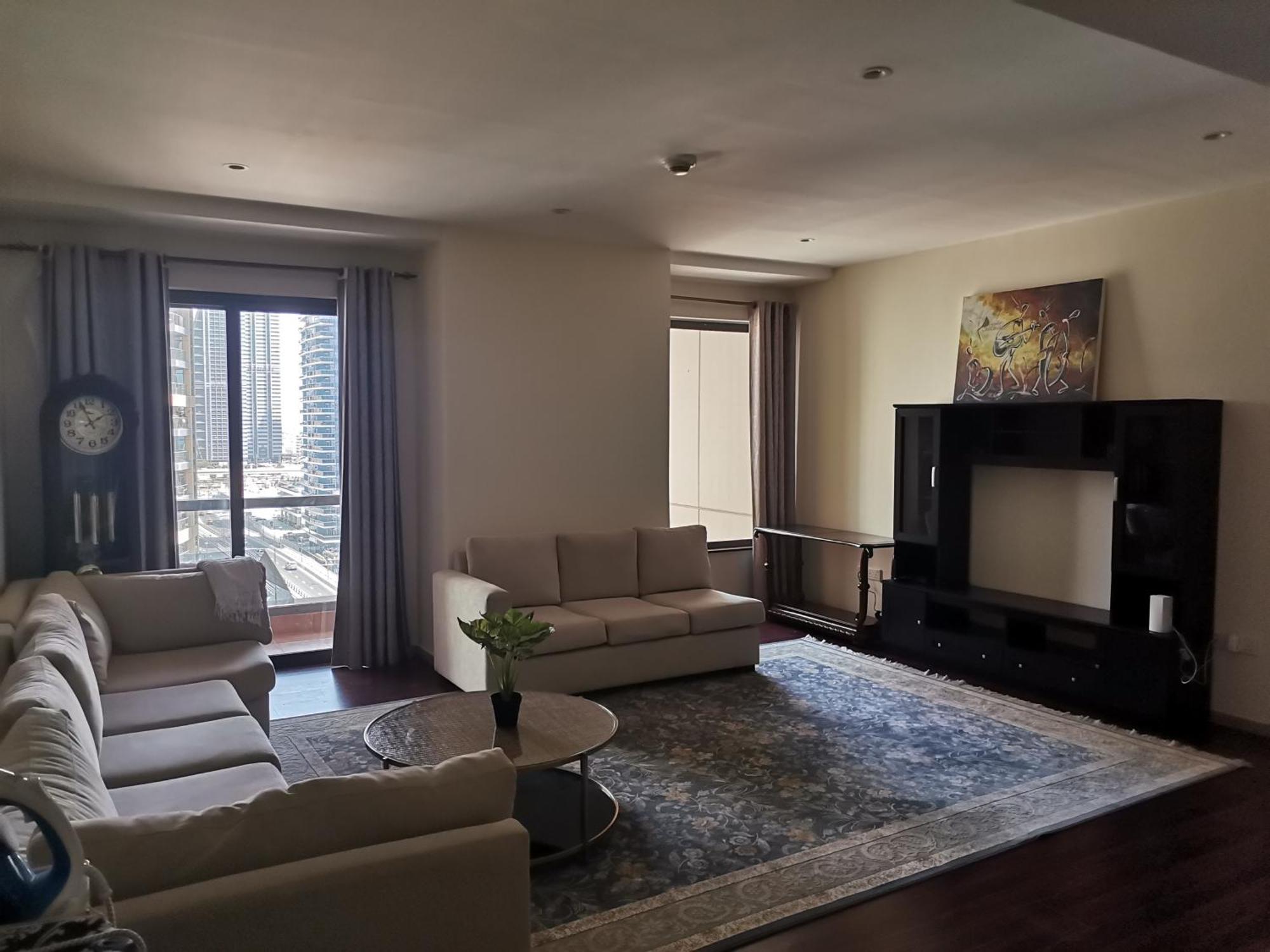 Appartement Beautiful And Cozy 1br In Murjan 1, Jbr Next To The *