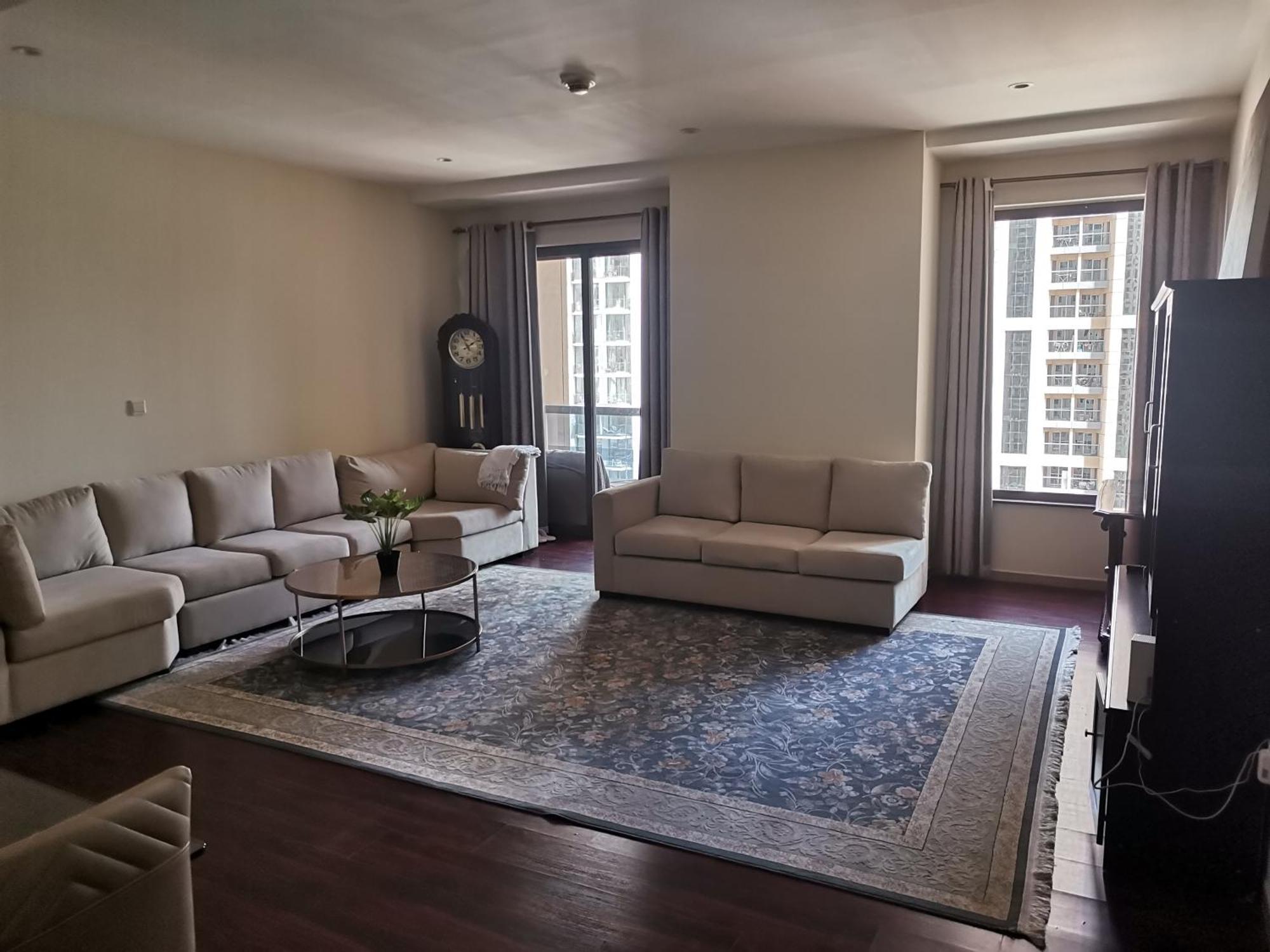 Appartement Beautiful And Cozy 1br In Murjan 1, Jbr Next To The