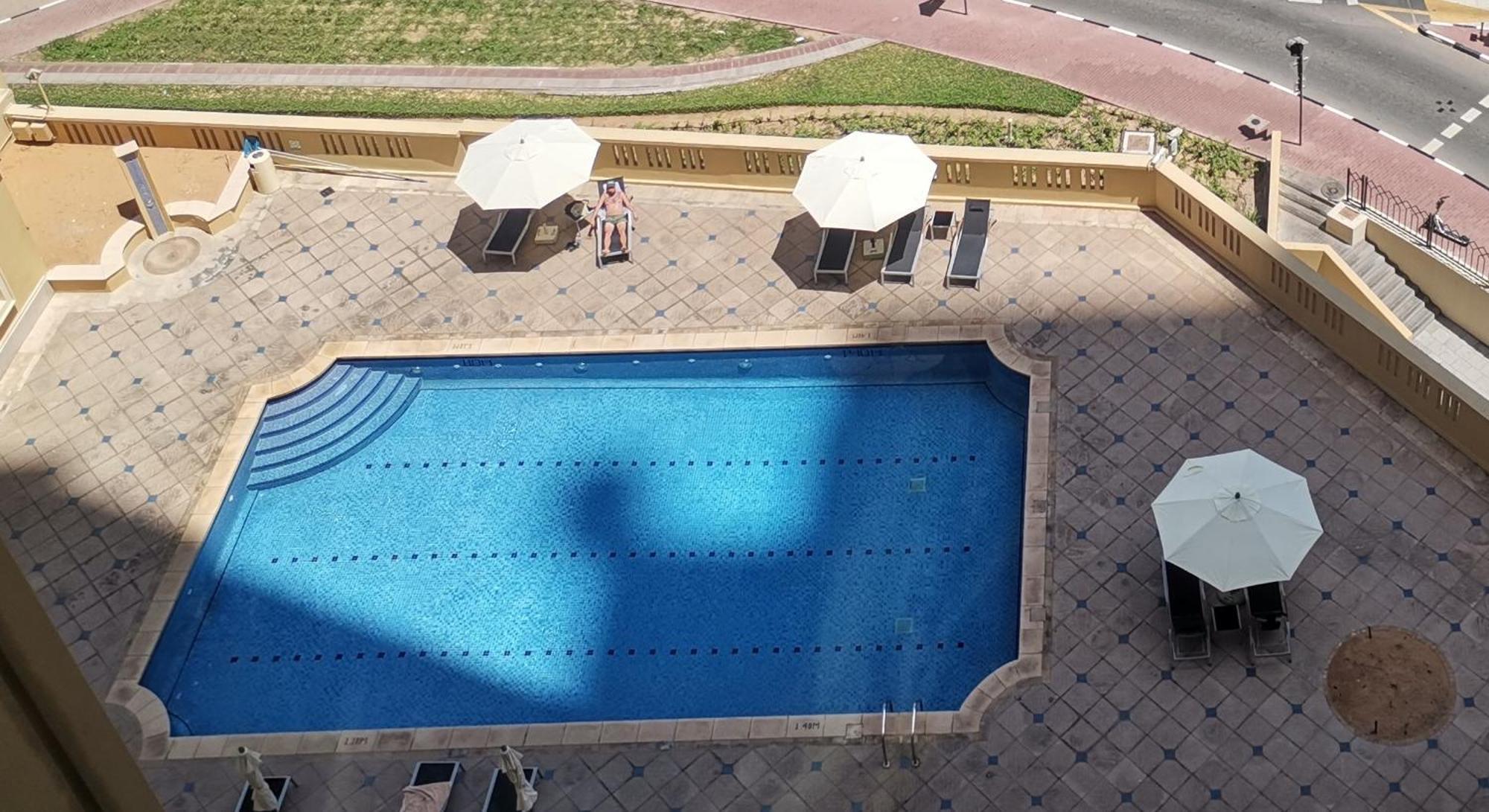 Beautiful And Cozy 1br In Murjan 1, Jbr Next To The