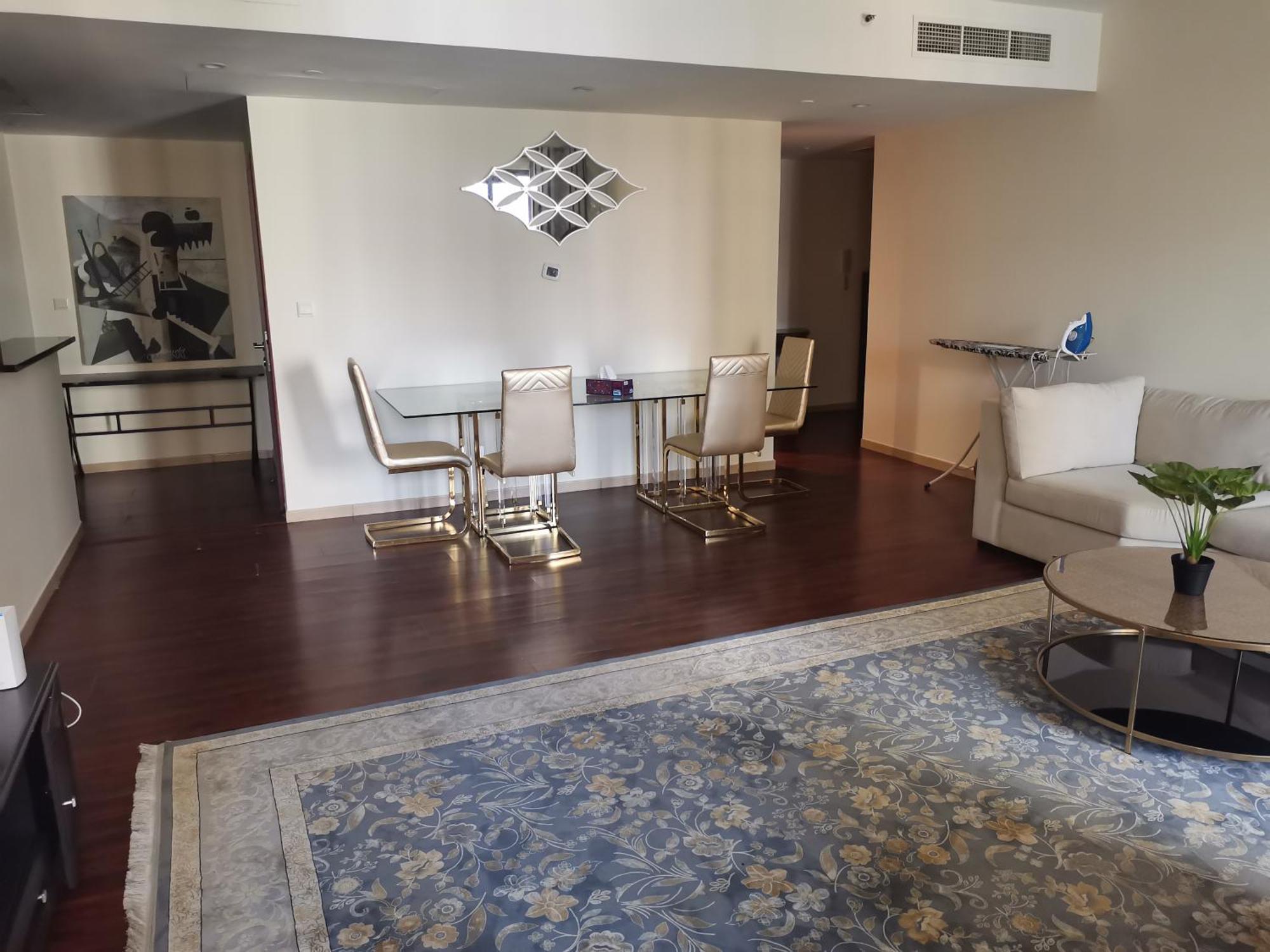 Appartement Beautiful And Cozy 1br In Murjan 1, Jbr Next To The
