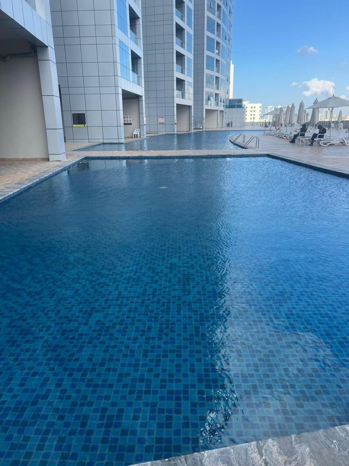 Ocean View Luxury 3br Duplex At Ajman Corniche * Dubai