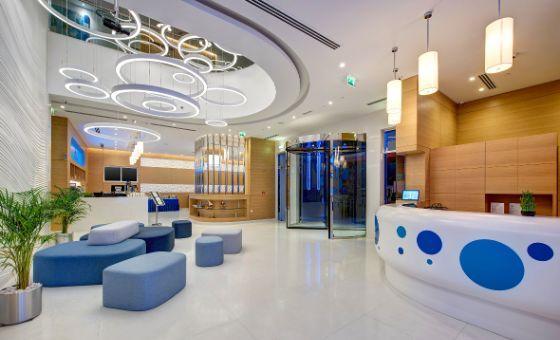 Al Khoory Bur 2* Dubai