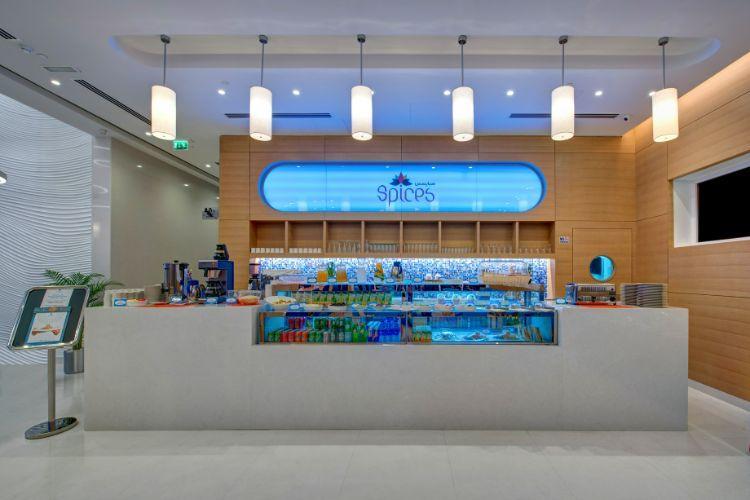 Hotell Al Khoory Bur Dubai