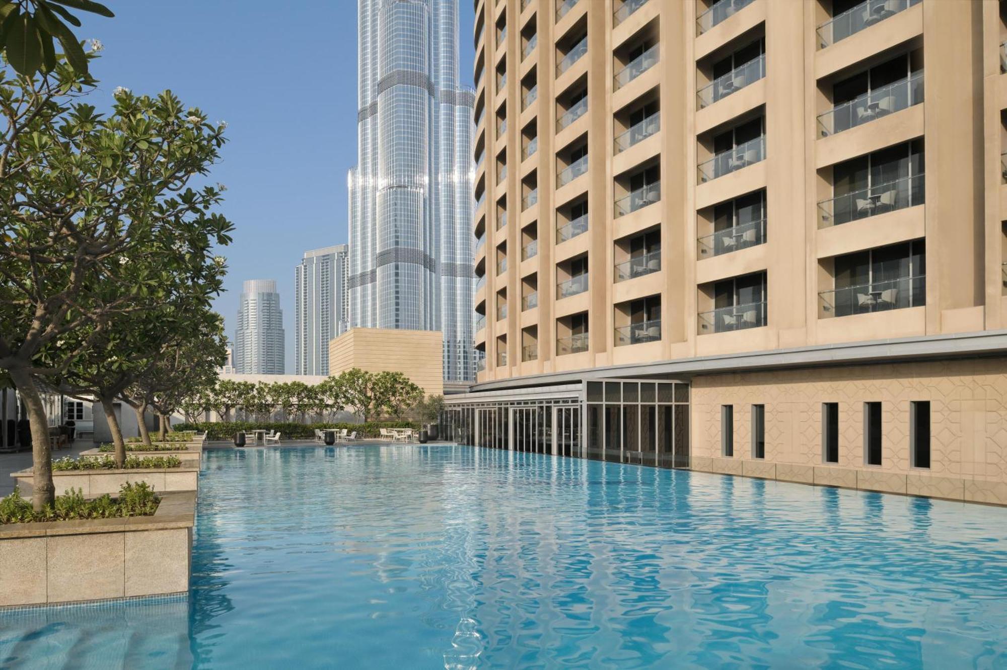 Kempinski Avenue 5* Dubai
