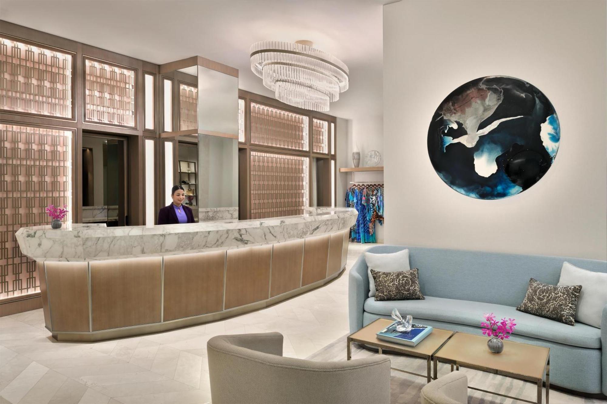 Kempinski Avenue Hotell