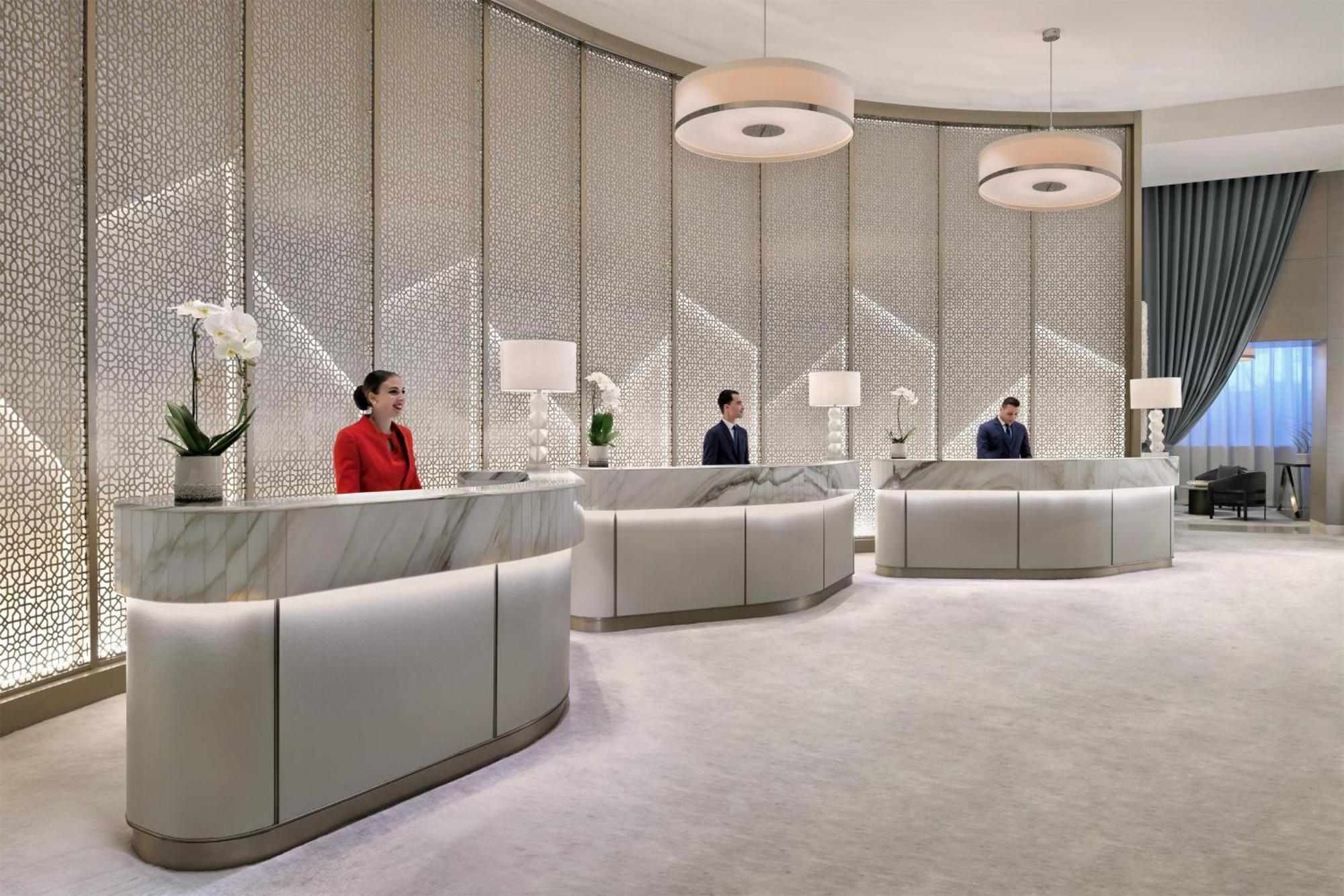Kempinski Avenue Hotell Dubai