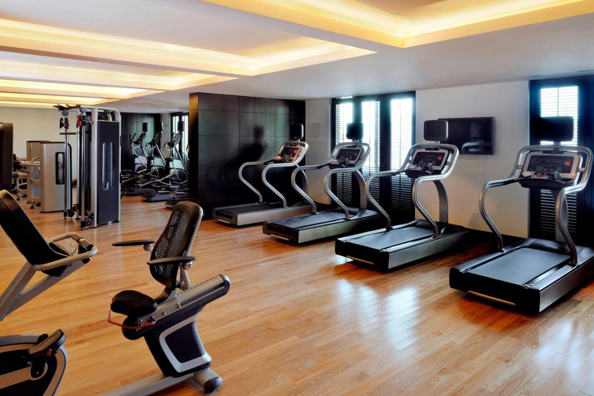 Marriott Al Jaddaf Hotel