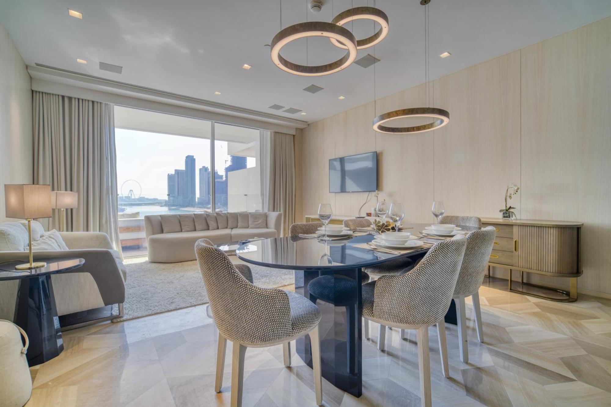 Five Palm Jumeirah Residences - Mint Dubái