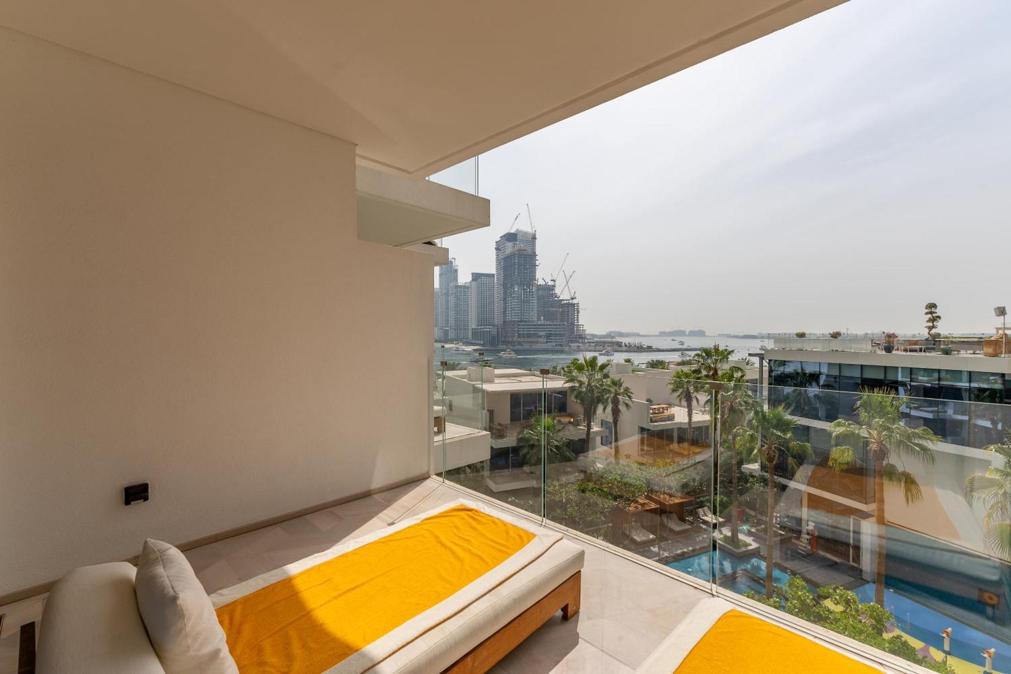 Five Palm Jumeirah Residences - Mint * Dubái