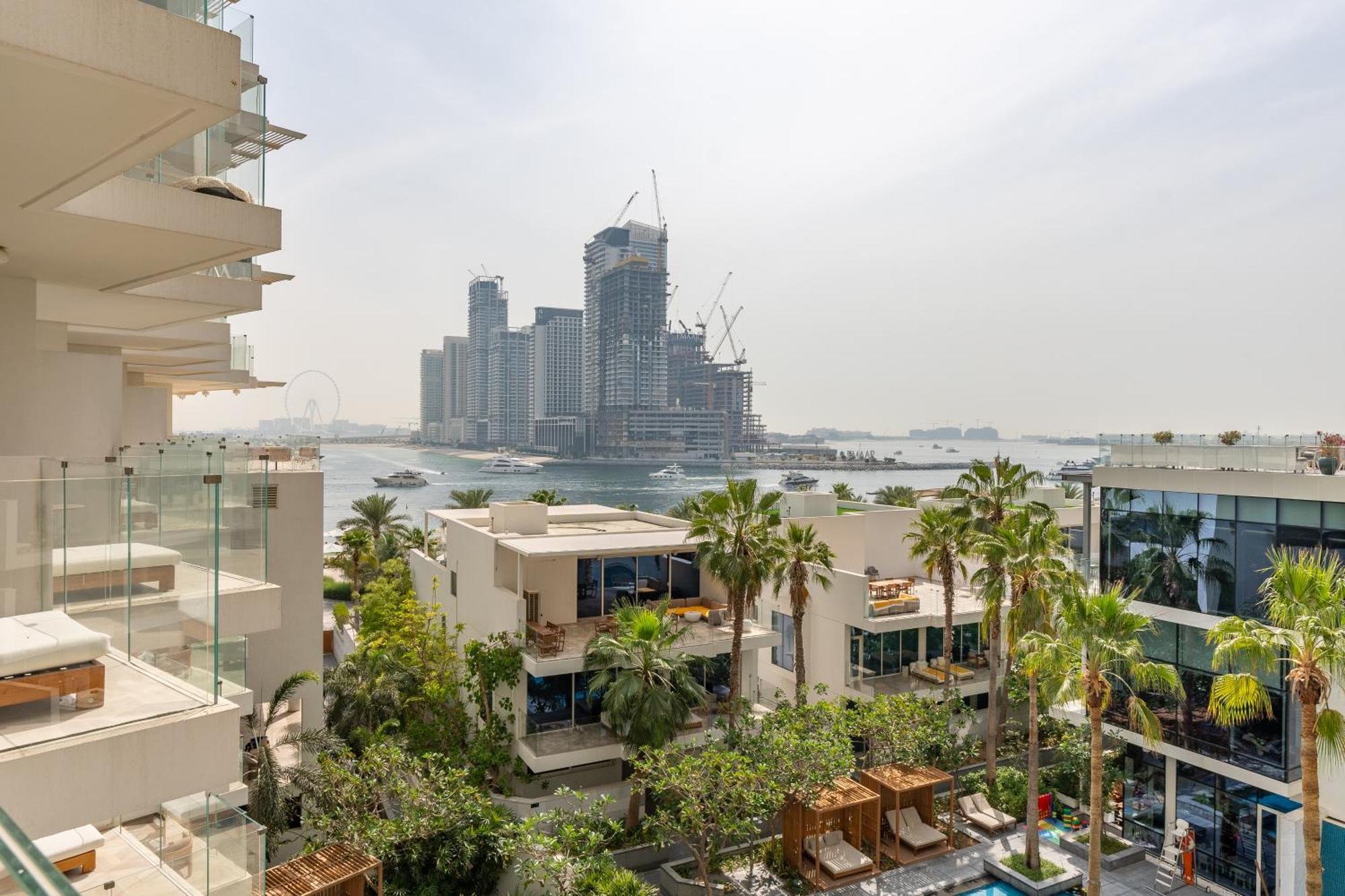 Five Palm Jumeirah Residences - Mint Dubái