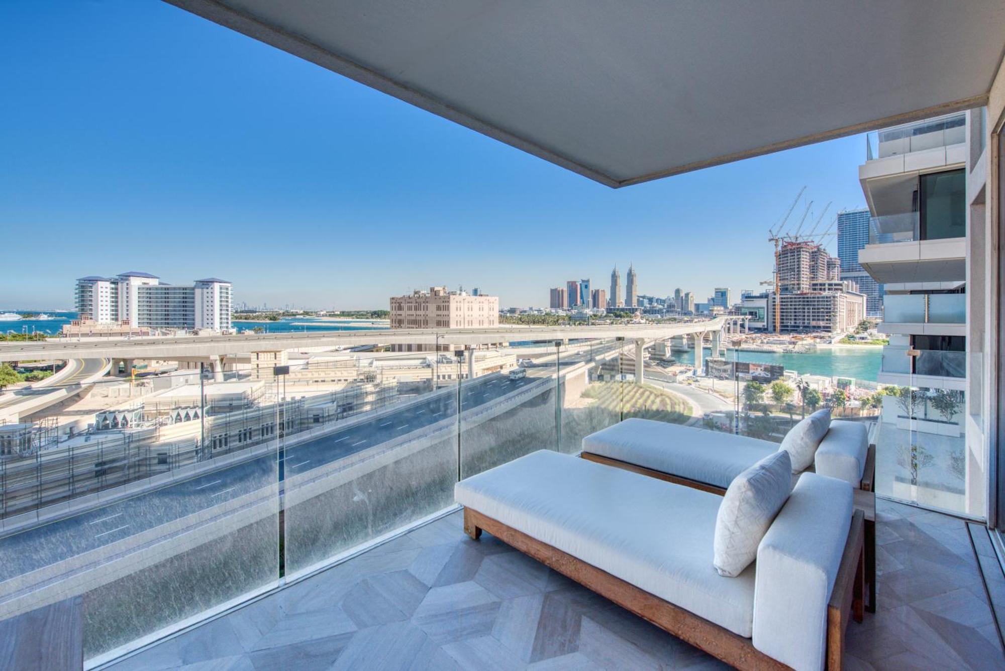 Five Palm Jumeirah Residences - Mint * Dubái