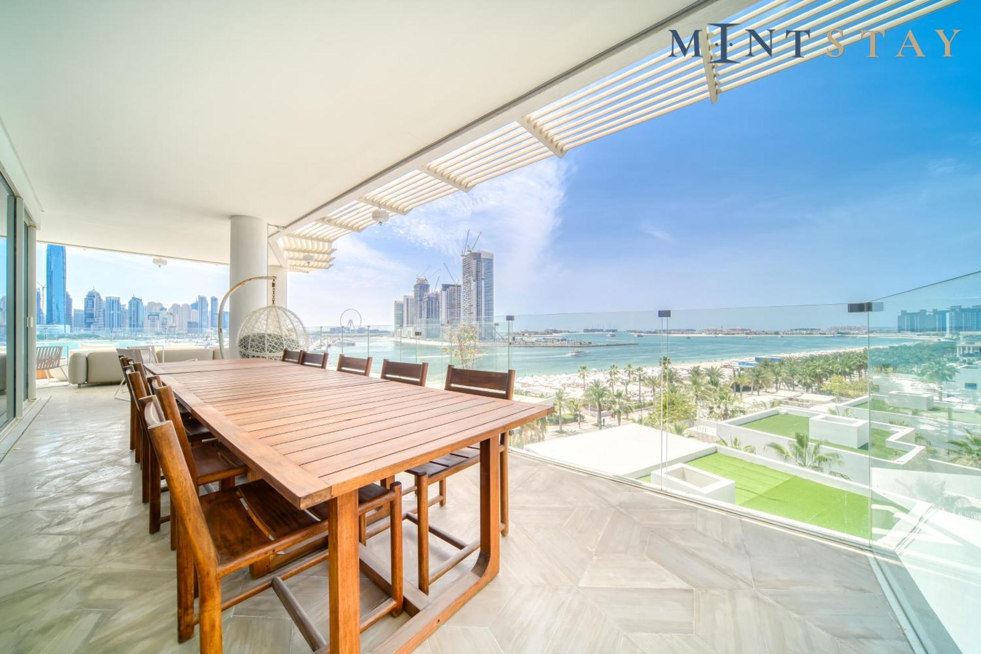 Apartamento Five Palm Jumeirah Residences - Mint