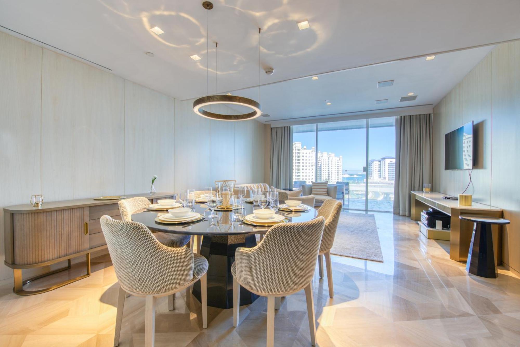 Five Palm Jumeirah Residences - Mint Apartamento Dubái