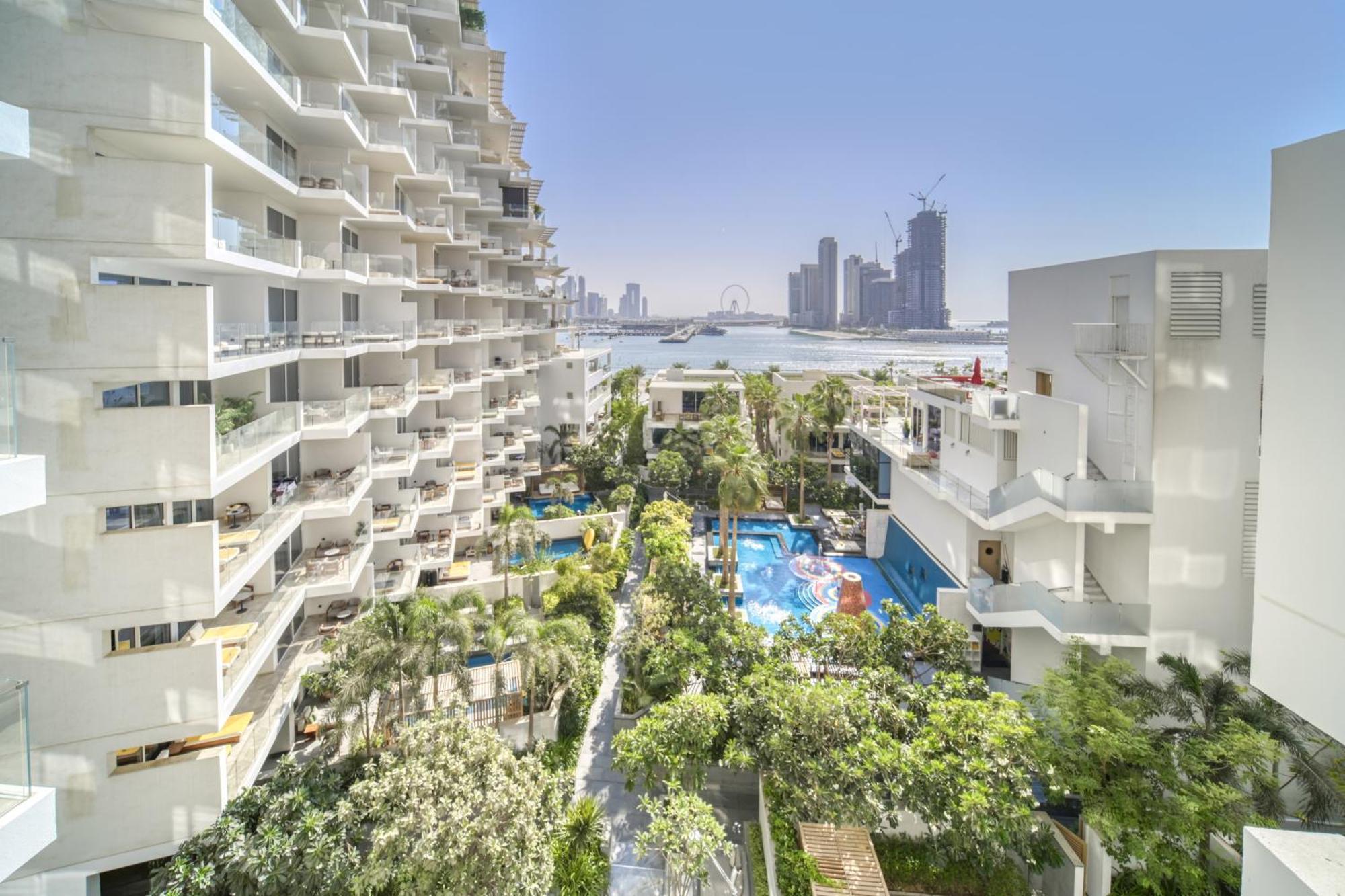 Five Palm Jumeirah Residences - Mint Apartamento Dubái