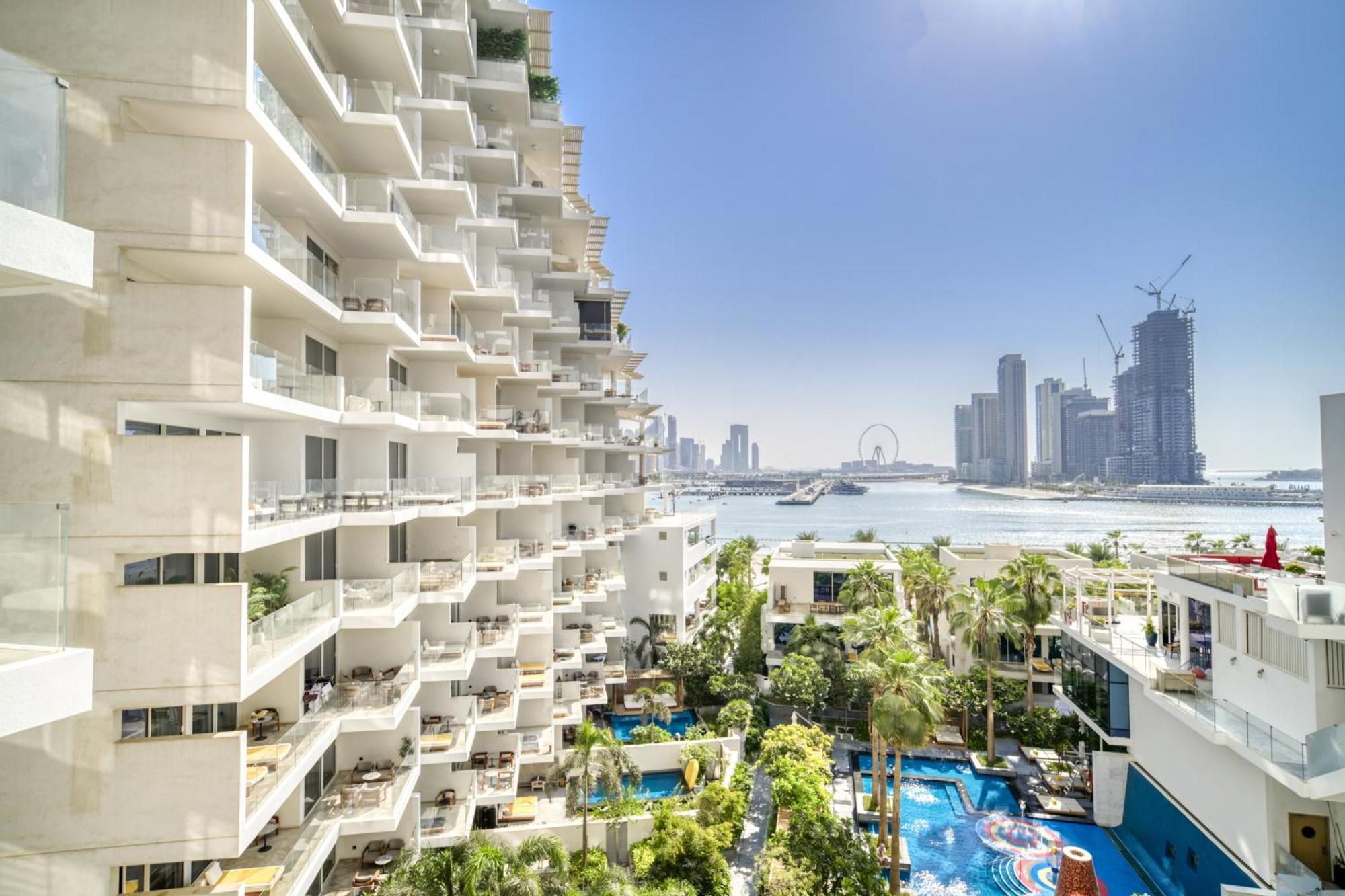 Five Palm Jumeirah Residences - Mint Apartamento