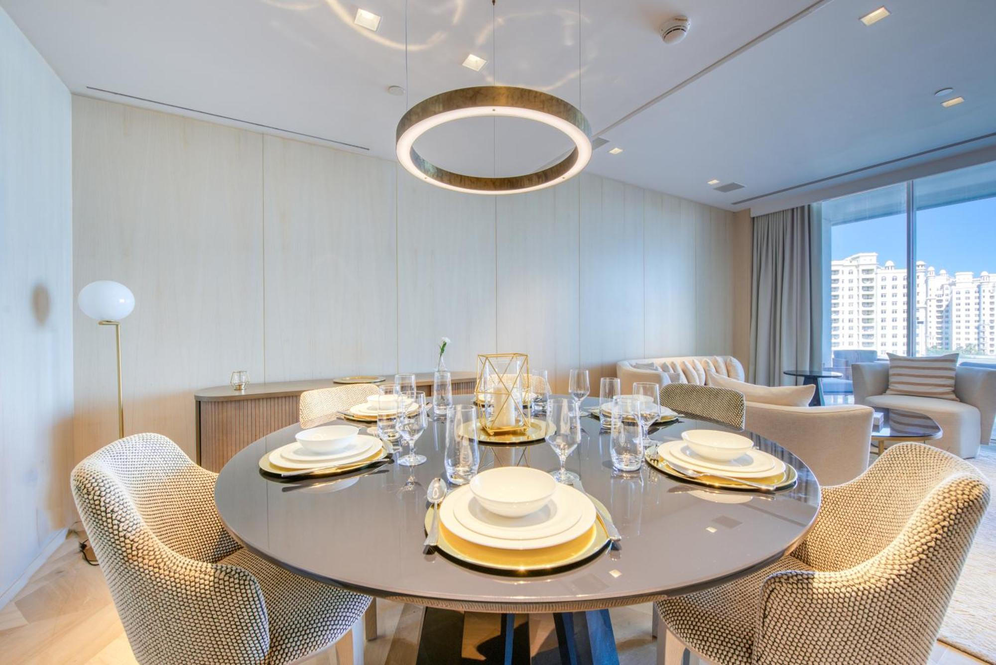 Apartamento Five Palm Jumeirah Residences - Mint Dubái