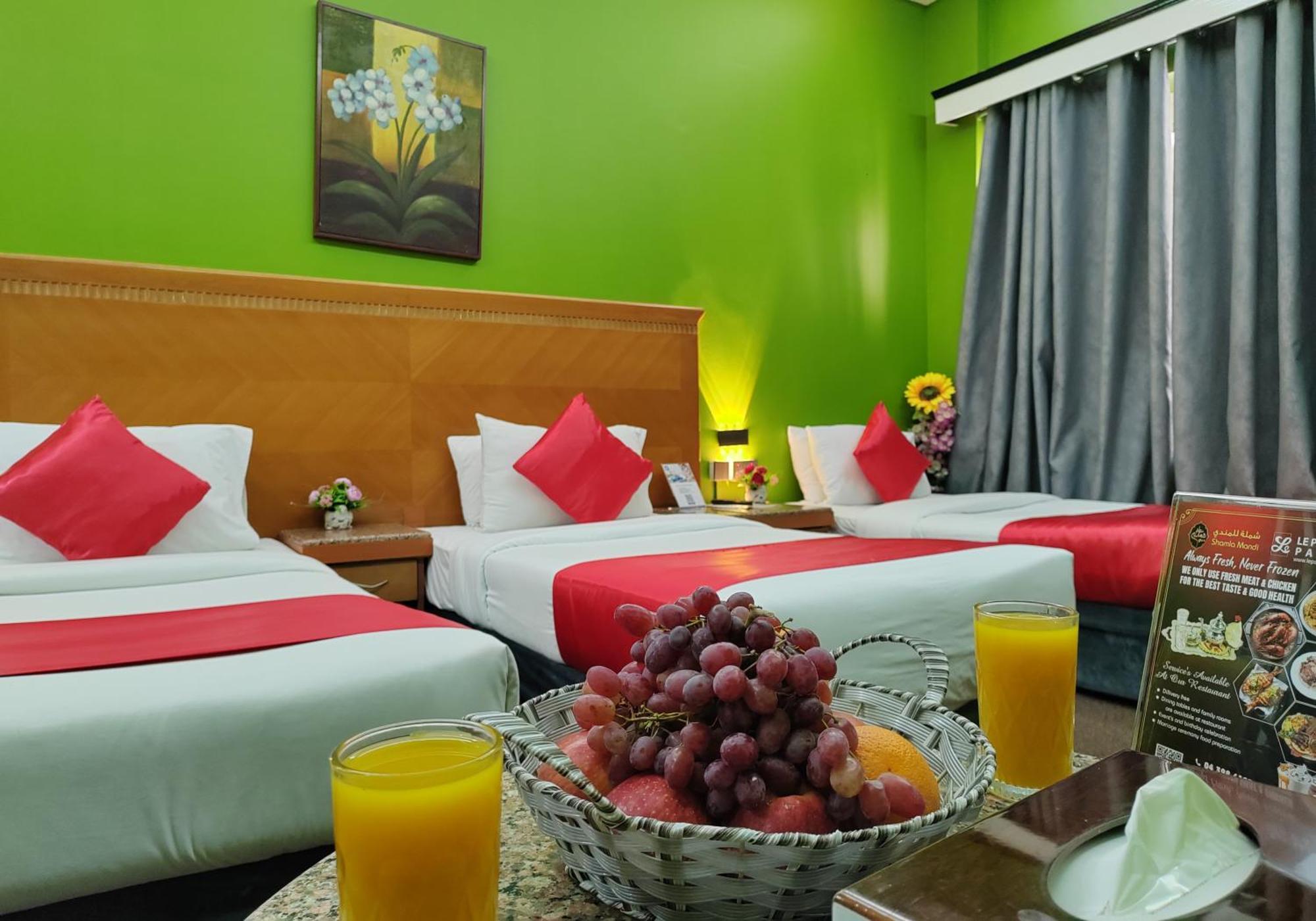 Le Paradise Palace 3* Dubái