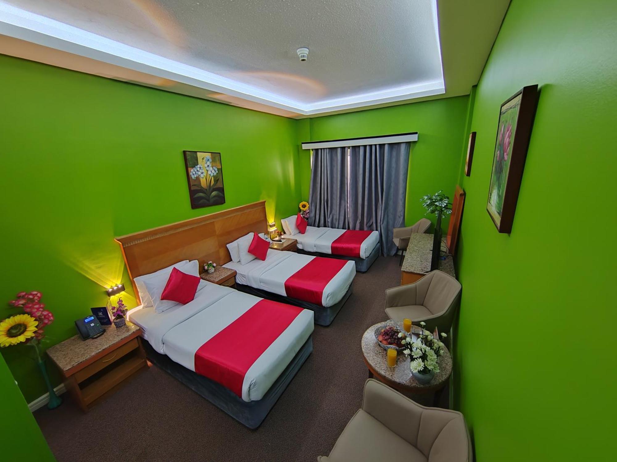 Le Paradise Palace 3* Dubái