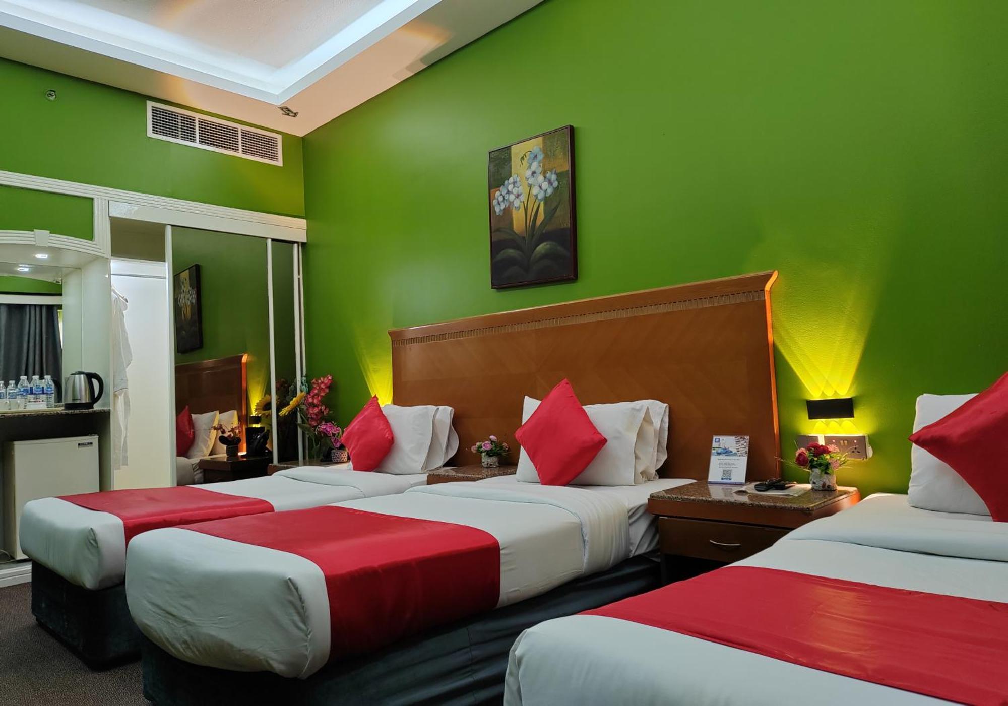 Le Paradise Palace 3* Dubái