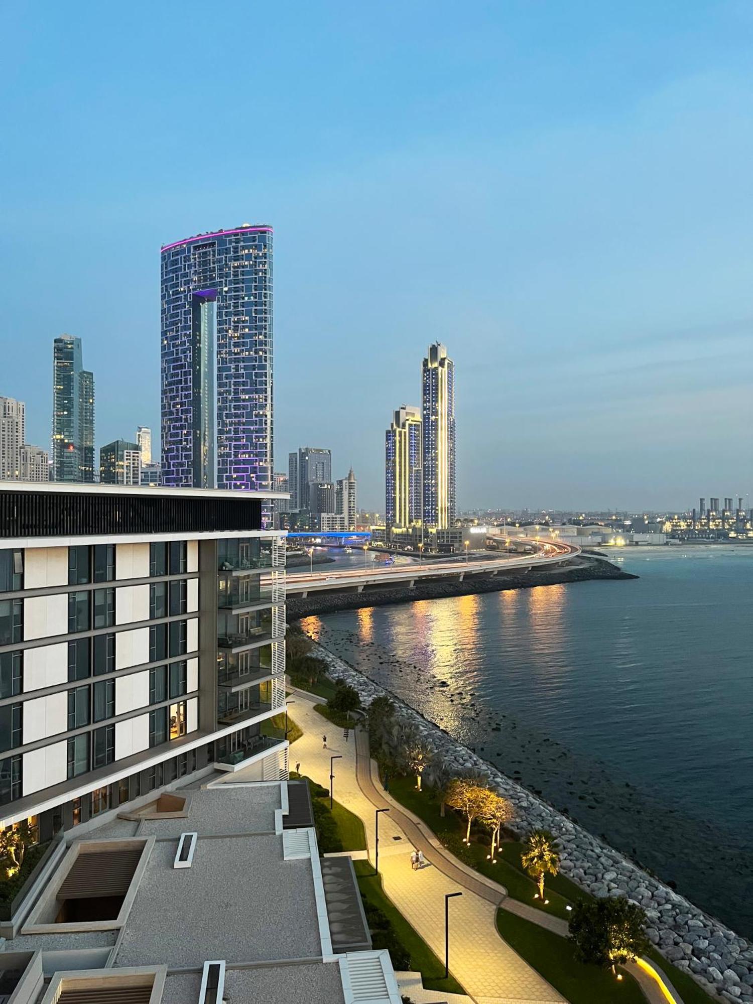 Appartement Livbnb-upgraded 2br Maid's With Sea View *