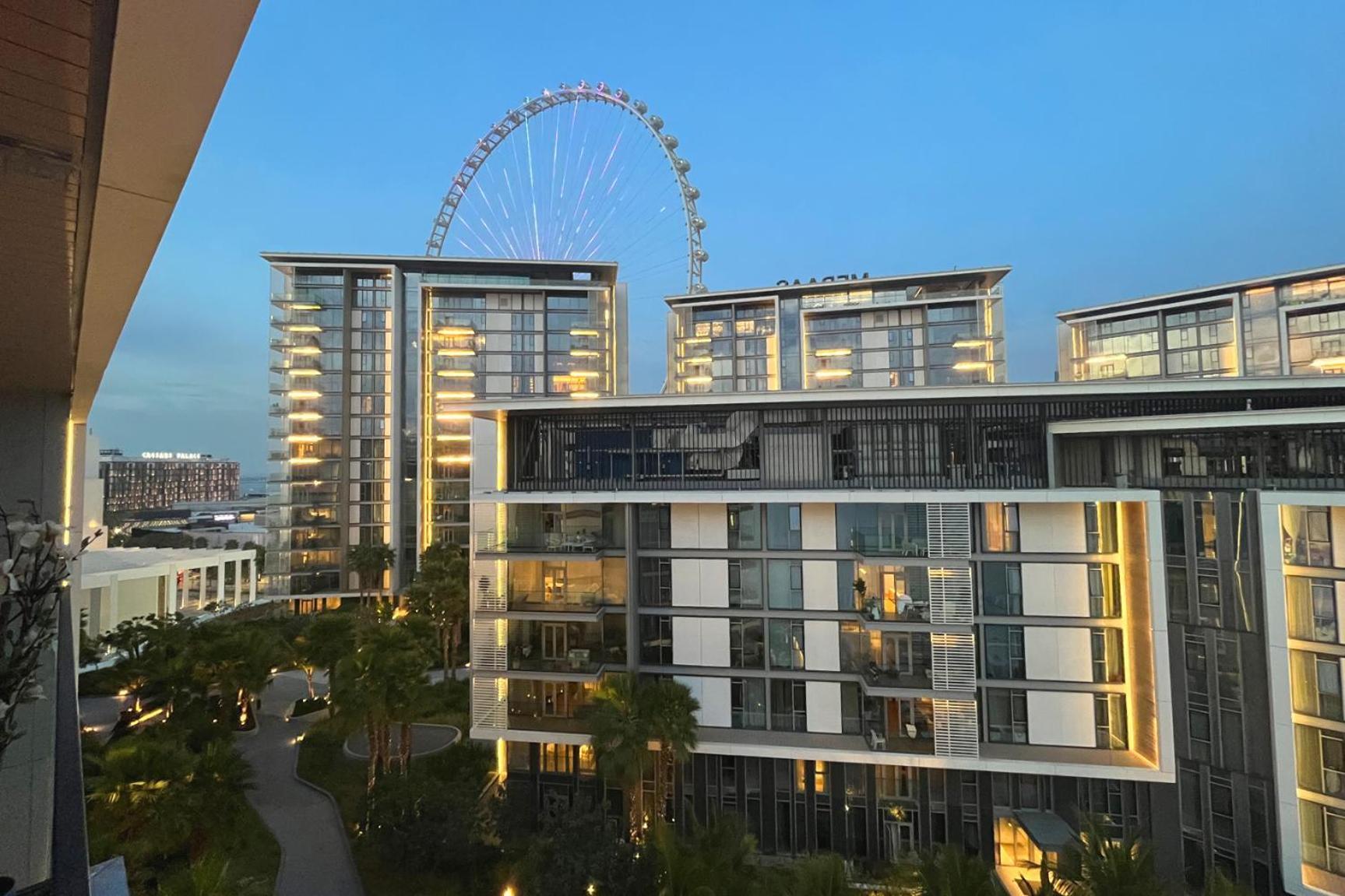 Appartement Livbnb-upgraded 2br Maid's With Sea View *