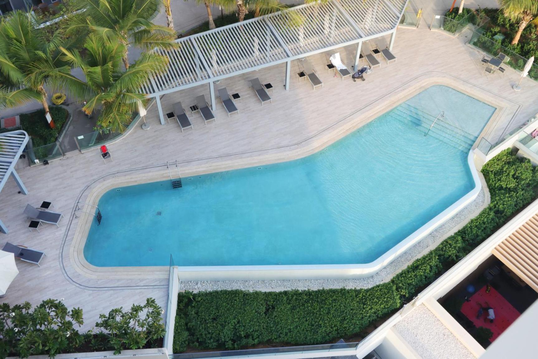 Livbnb-upgraded 2br Maid's With Sea View *