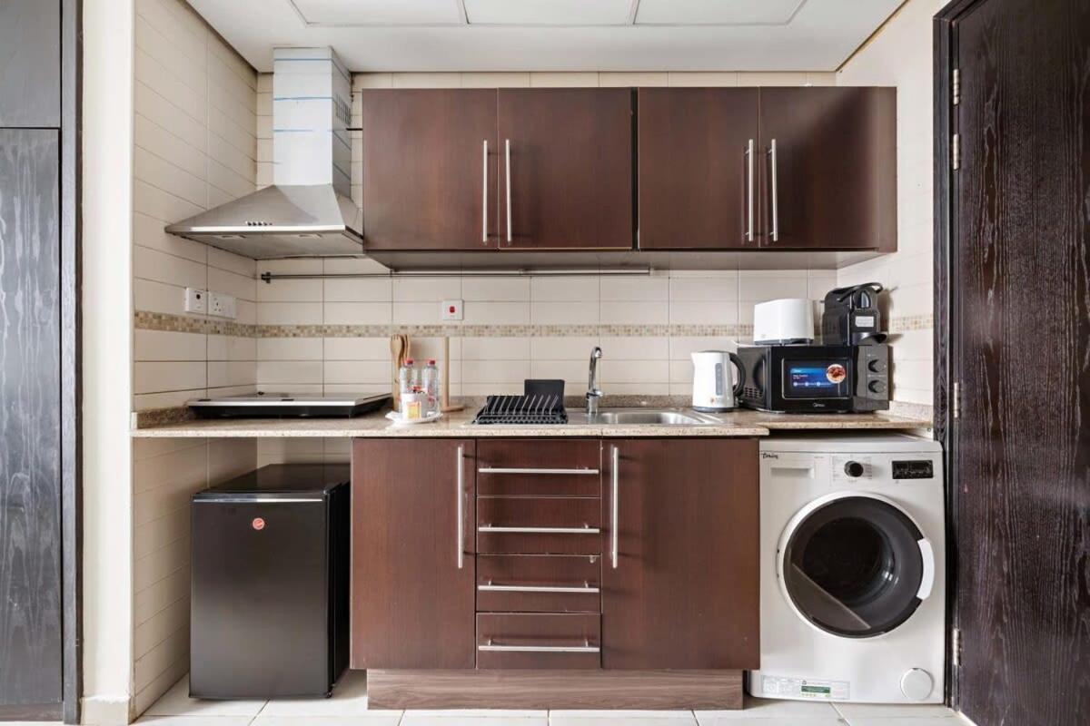 Apartment Silkhaus Spacious Near Almas West Dubai