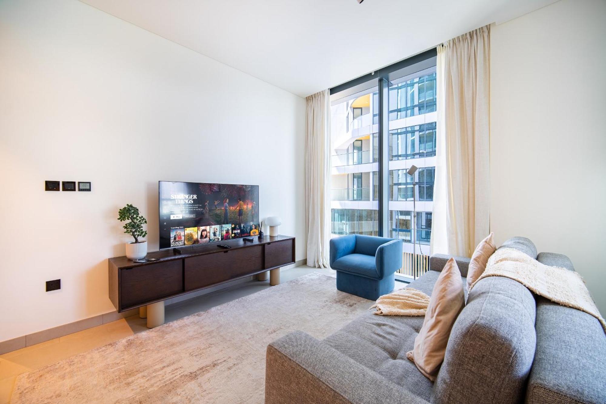 Kid-friendly 2br - Secure, And Peaceful Appartement *
