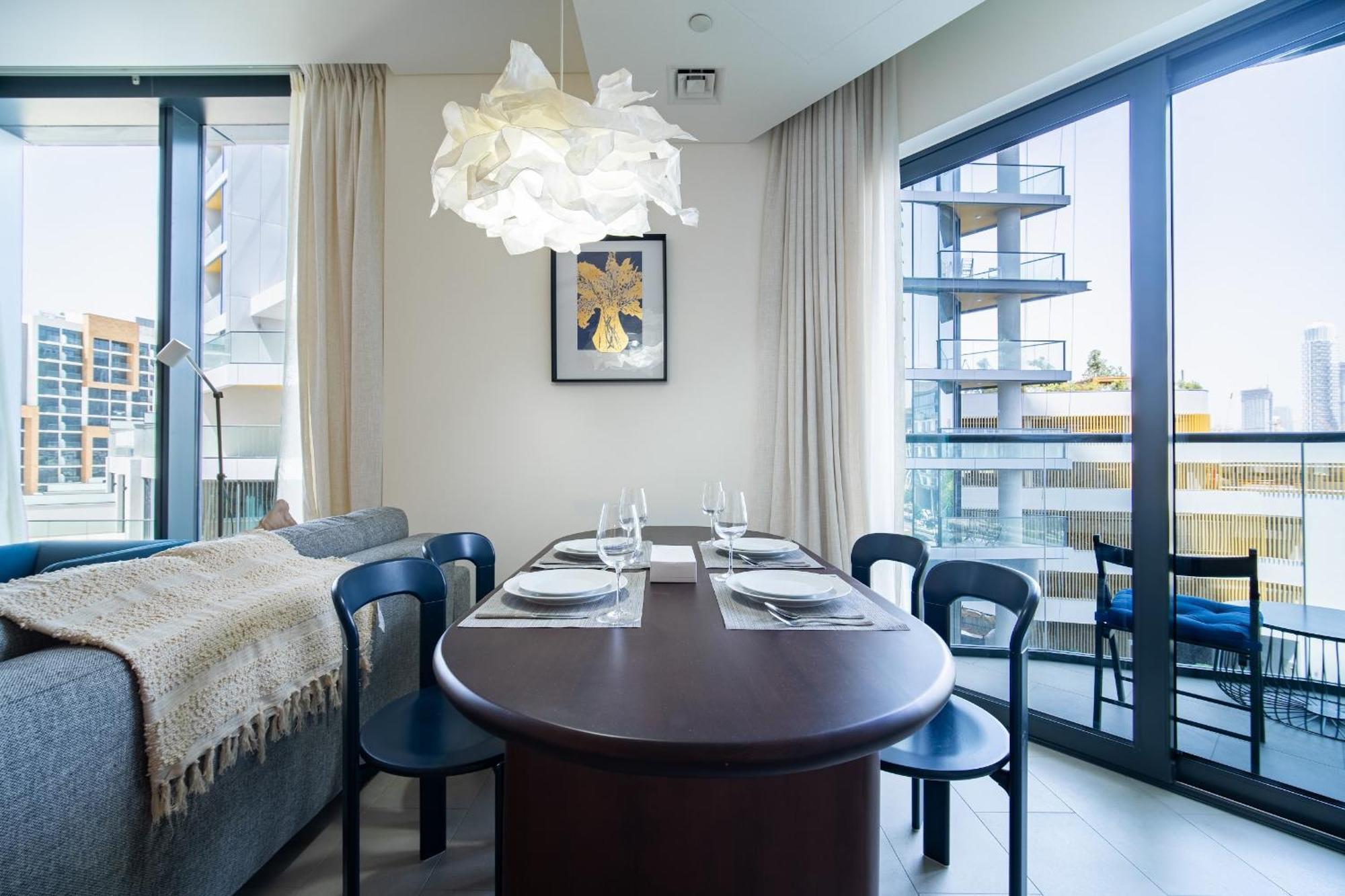 Kid-friendly 2br - Secure, And Peaceful Dubaï