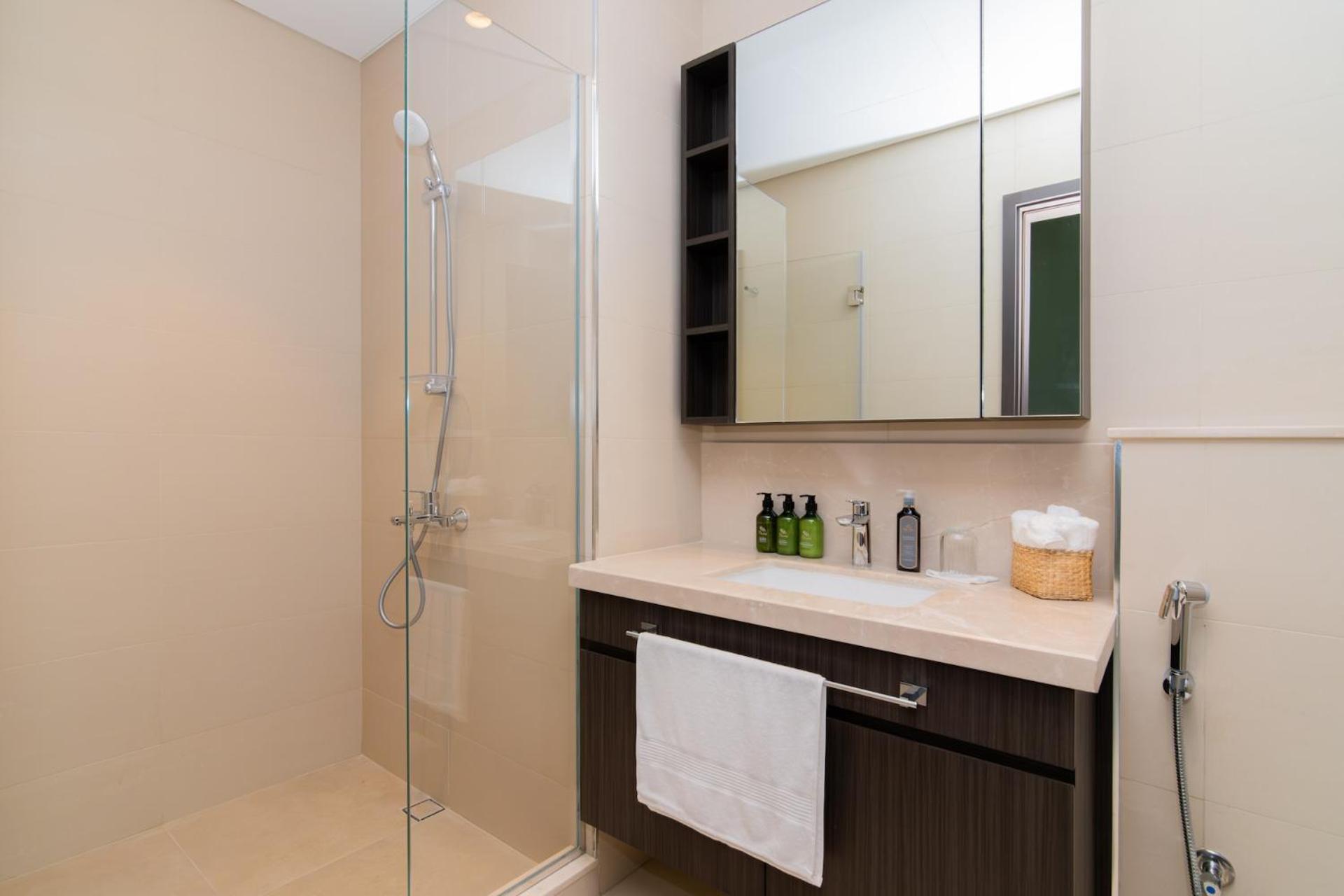 Elite Escape - 2 Bhk Getaway With Mall Access - 1503 Apartamento Dubái