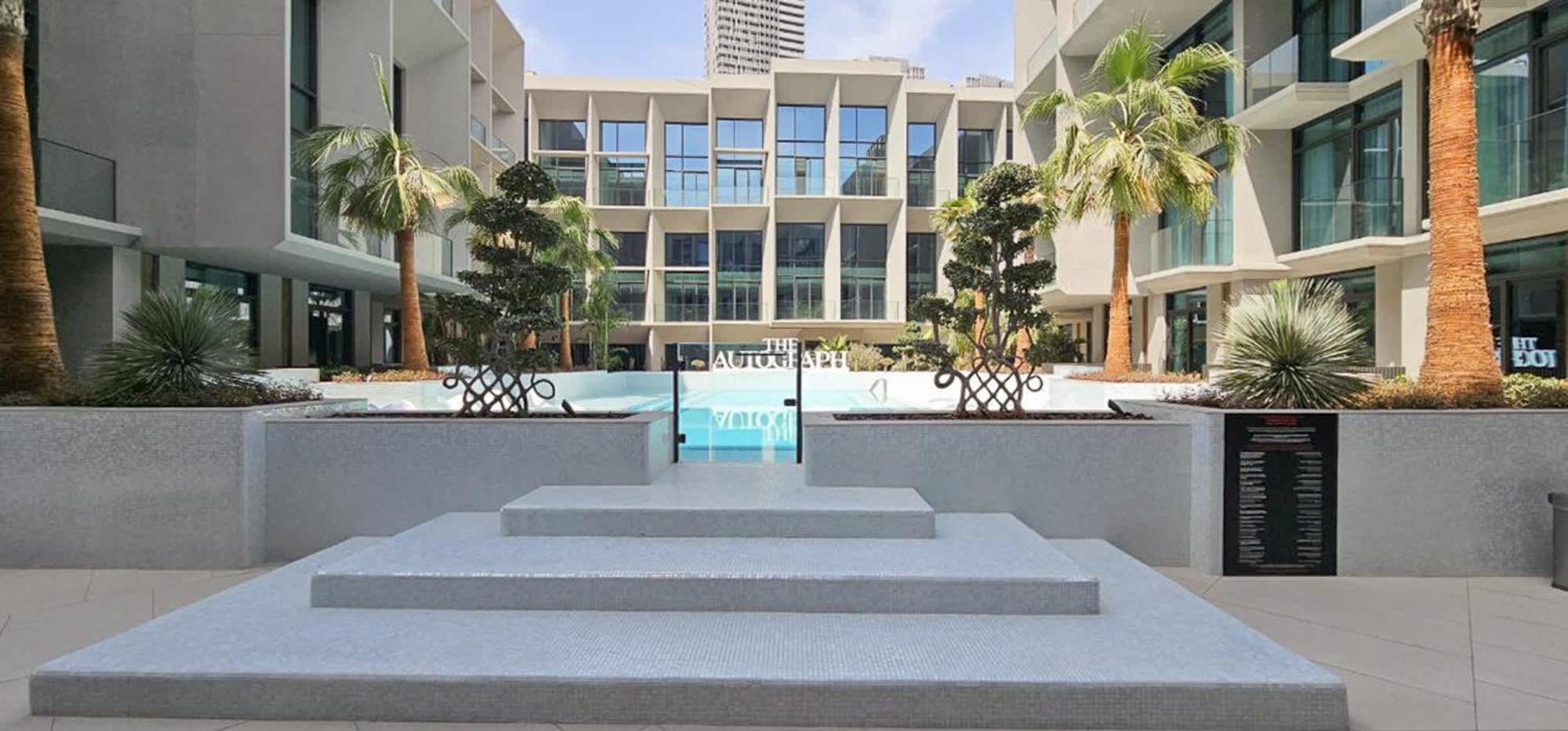 Apartment A Premium And Modern In The Autograph Jvc *